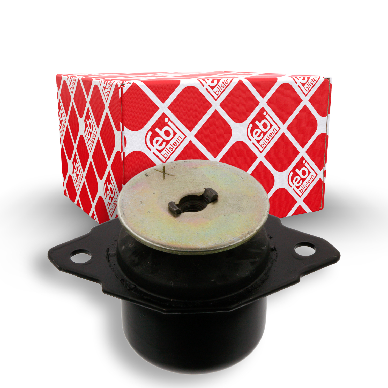 FEBI BILSTEIN Motorophæng 01109 bagved til venstre for VW SEAT