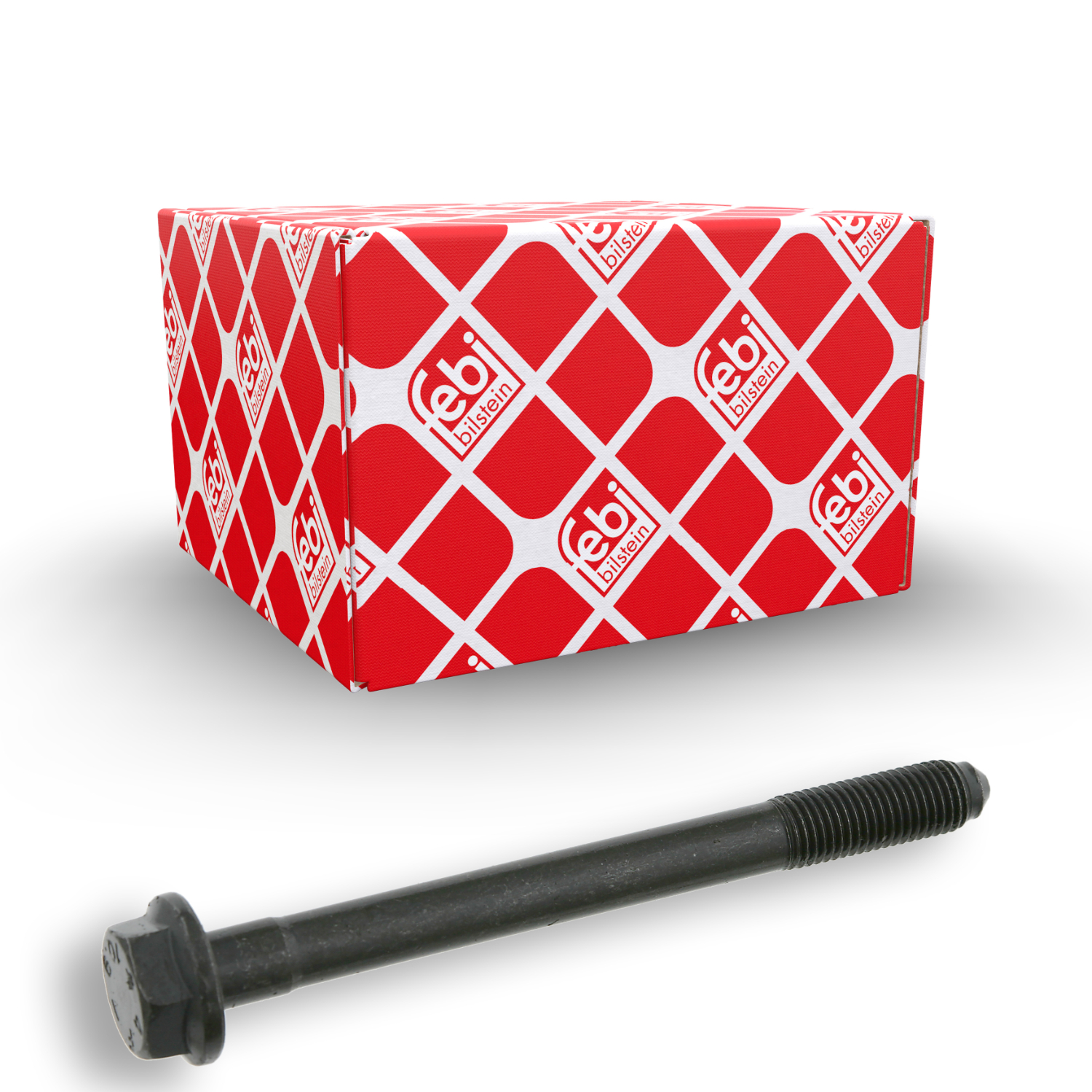 FEBI BILSTEIN Skrue 01200 bagaksel for VW