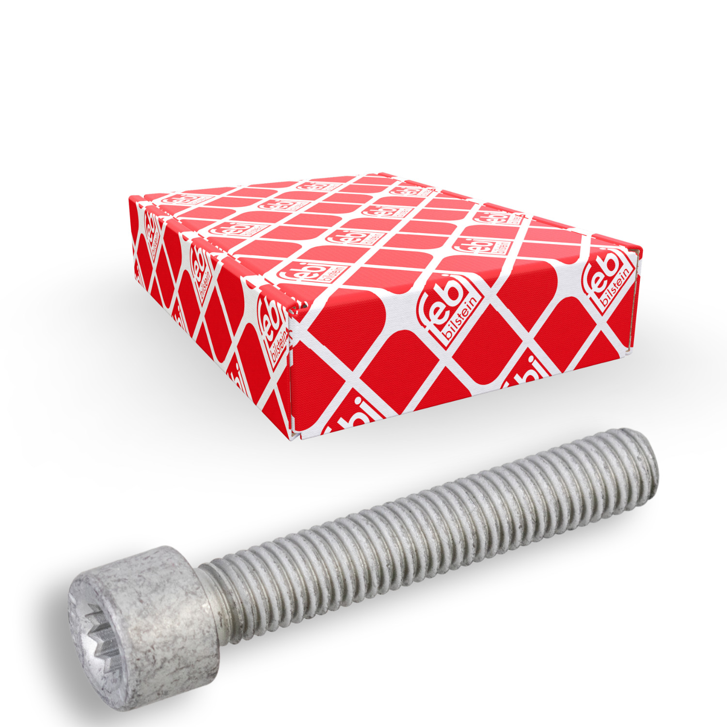 FEBI BILSTEIN Skrue/bolt, kardanakselflange 03004 for VW PORSCHE