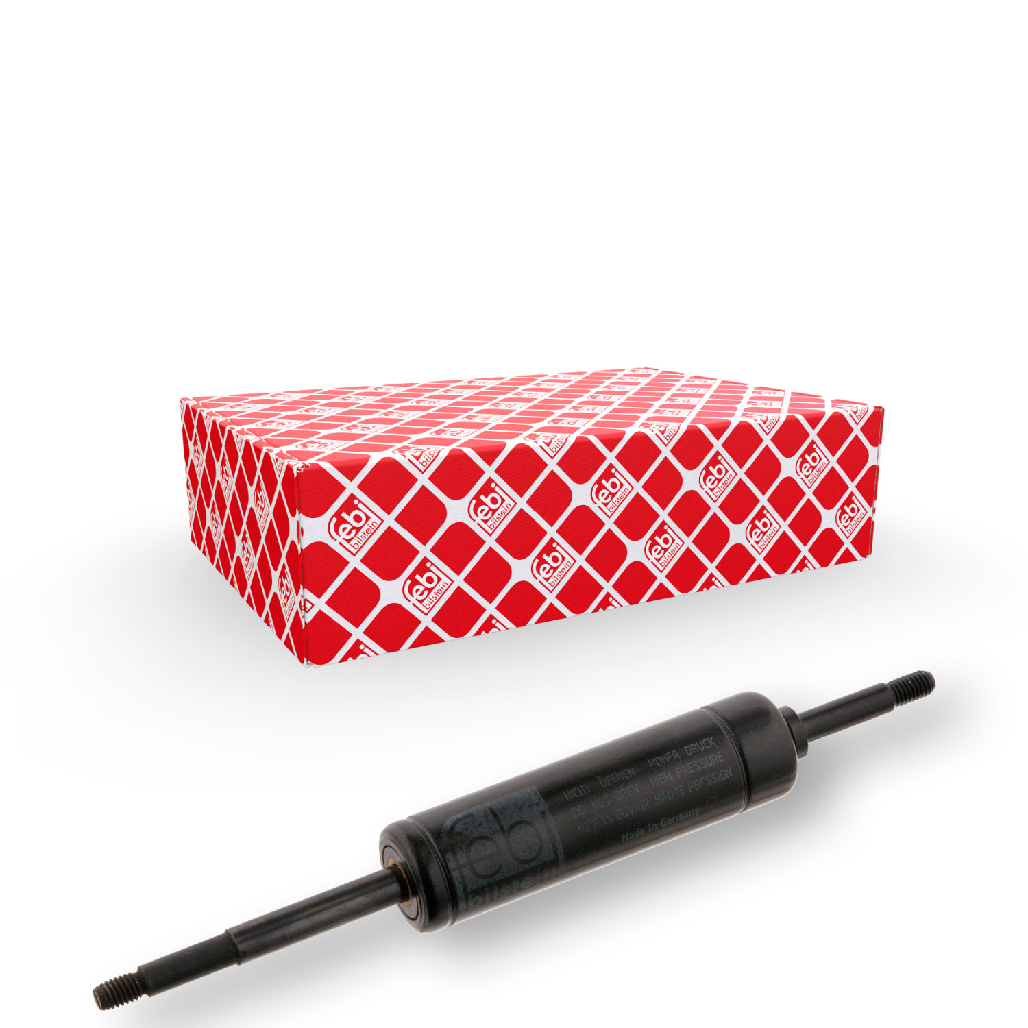 FEBI BILSTEIN Dæmper, motorophæng 03563 for MERCEDES-BENZ