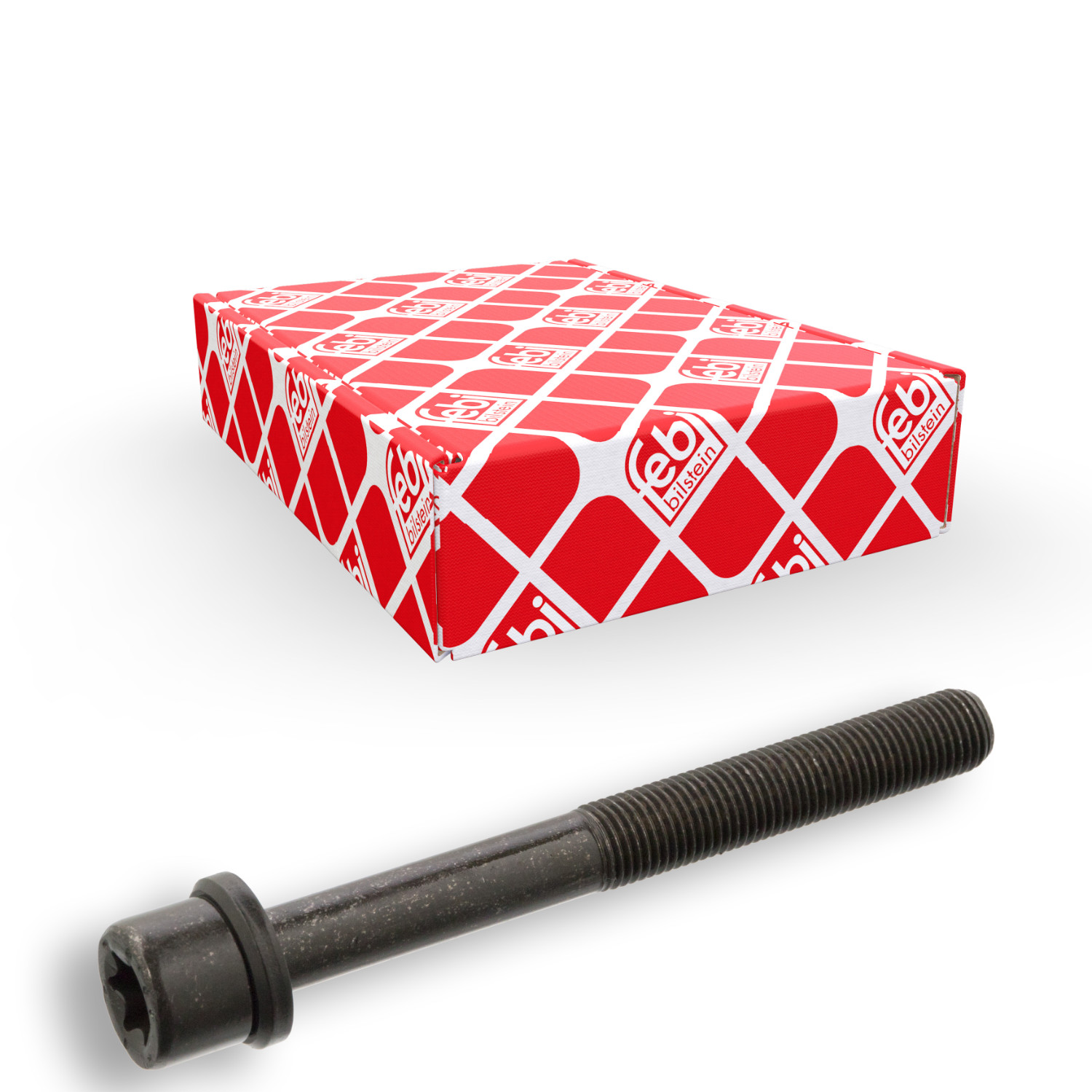 FEBI BILSTEIN topstykkebolt 06543 for OPEL SAAB DAEWOO VAUXHALL