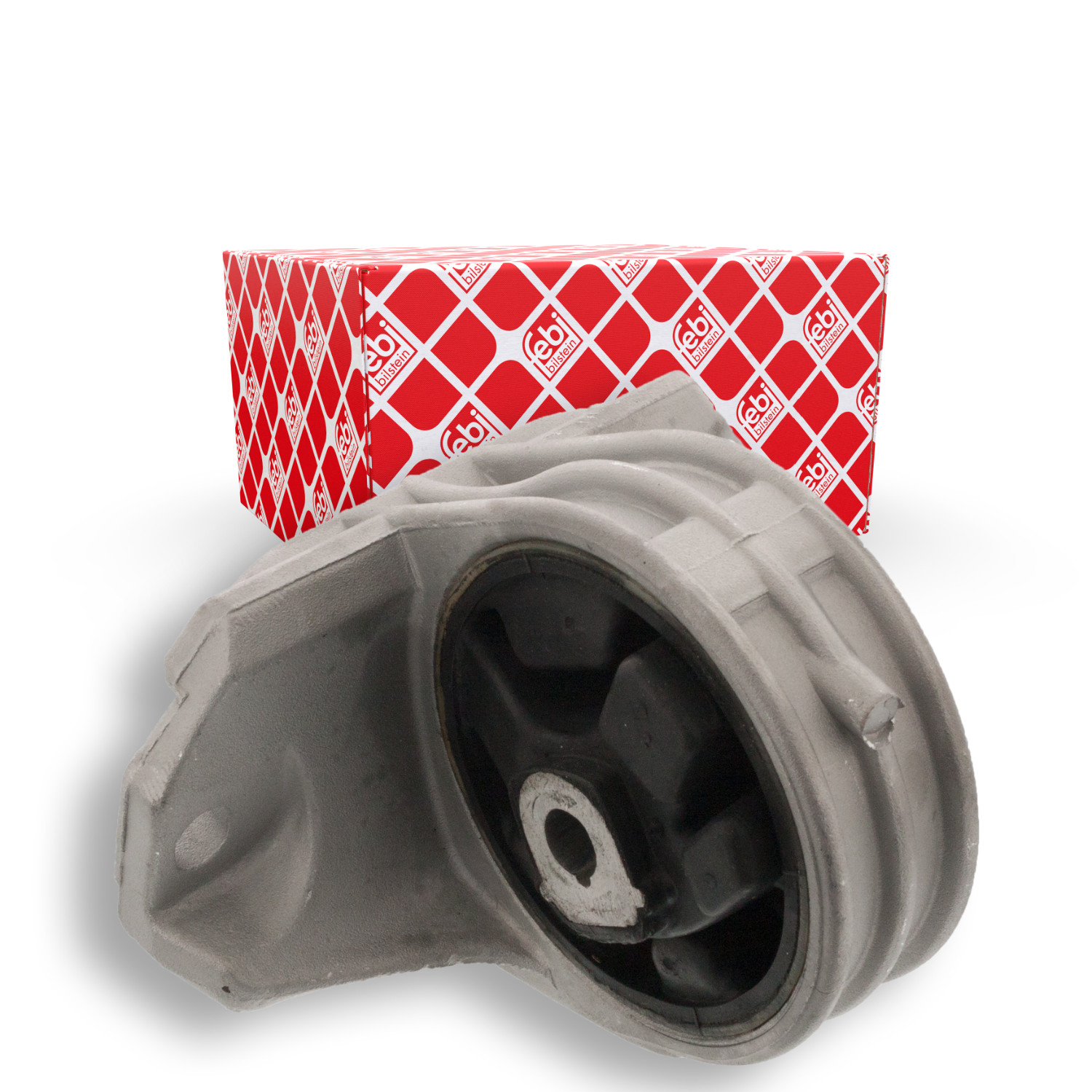 FEBI BILSTEIN Motorophæng 12022 bag for RENAULT