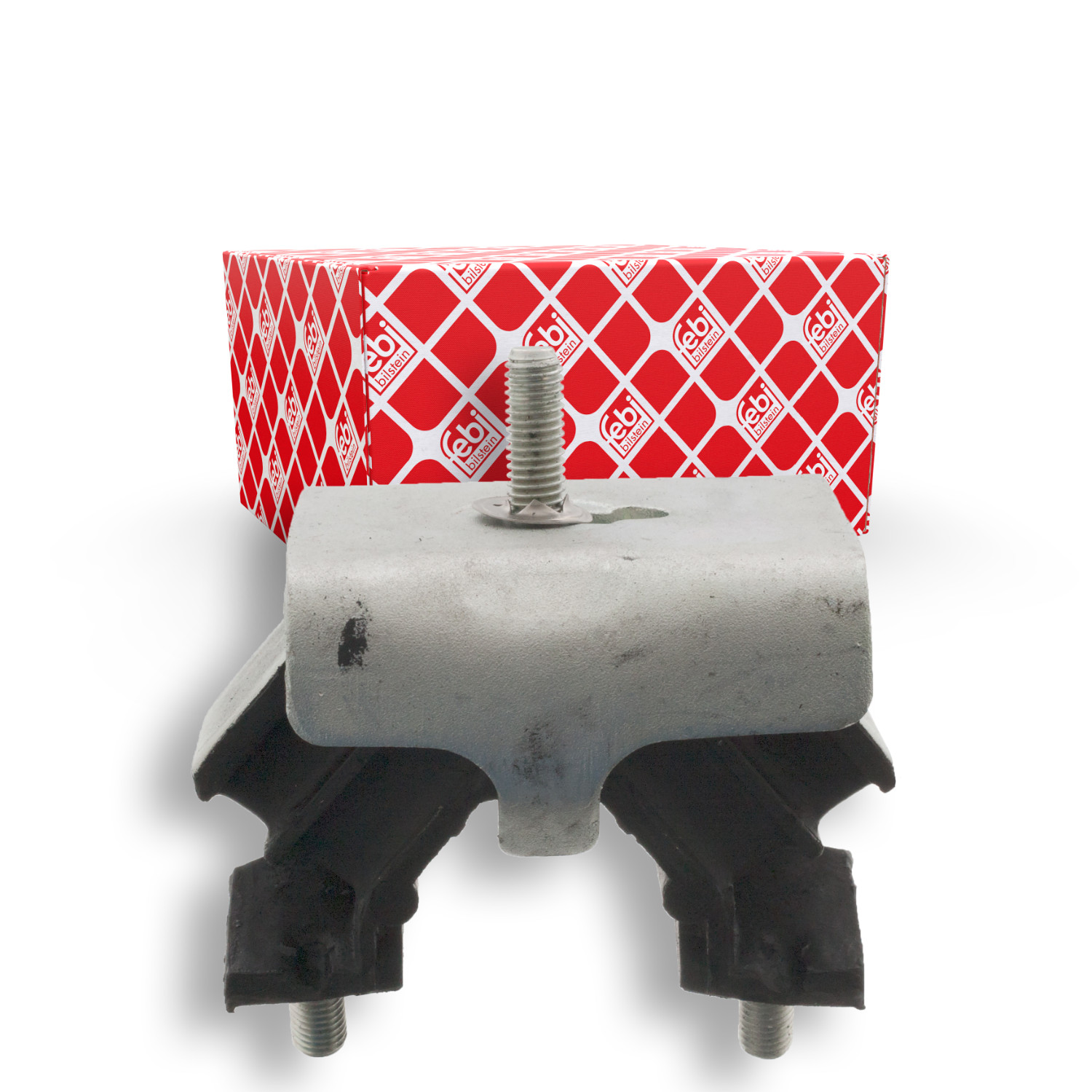 FEBI BILSTEIN Motorophæng 12055 foran for RENAULT