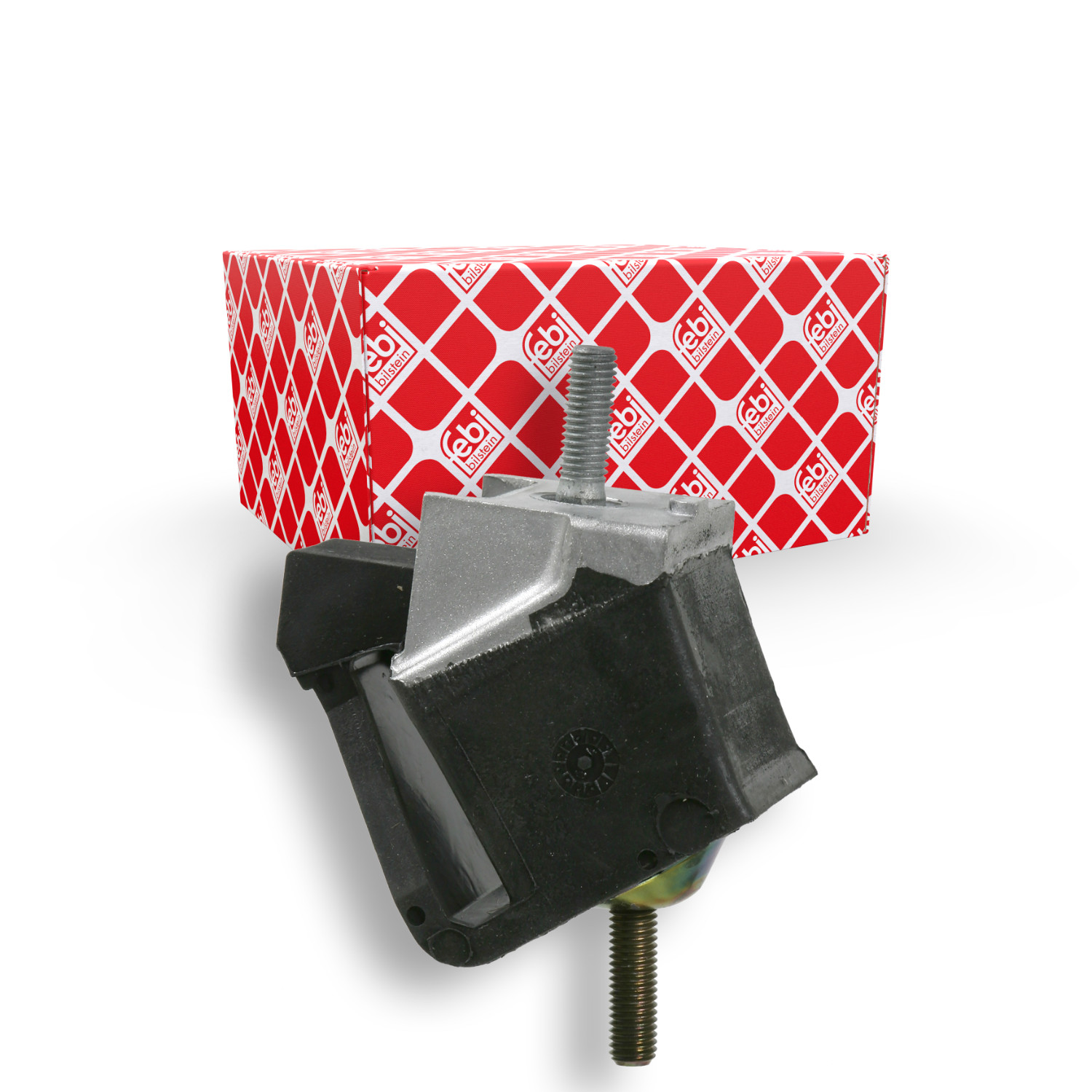 FEBI BILSTEIN Motorophæng 12156 venstre for RENAULT