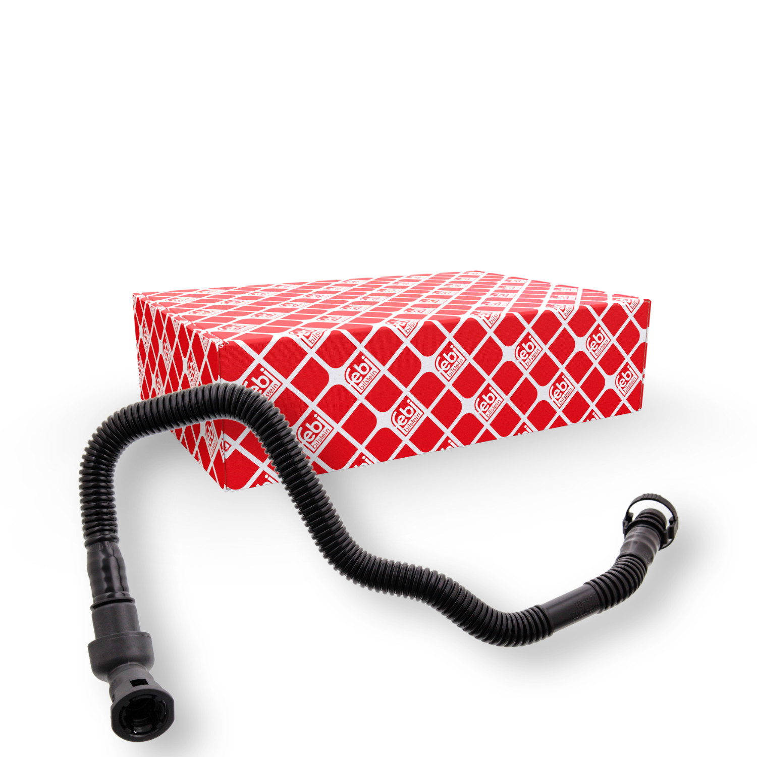 FEBI BILSTEIN Slange, krumtaphusventilation 100453 for BMW
