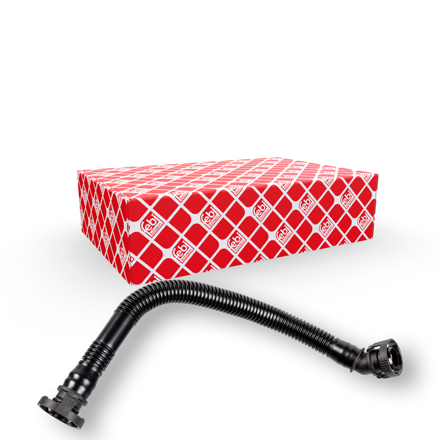 FEBI BILSTEIN Slange, krumtaphusventilation 100452 for BMW