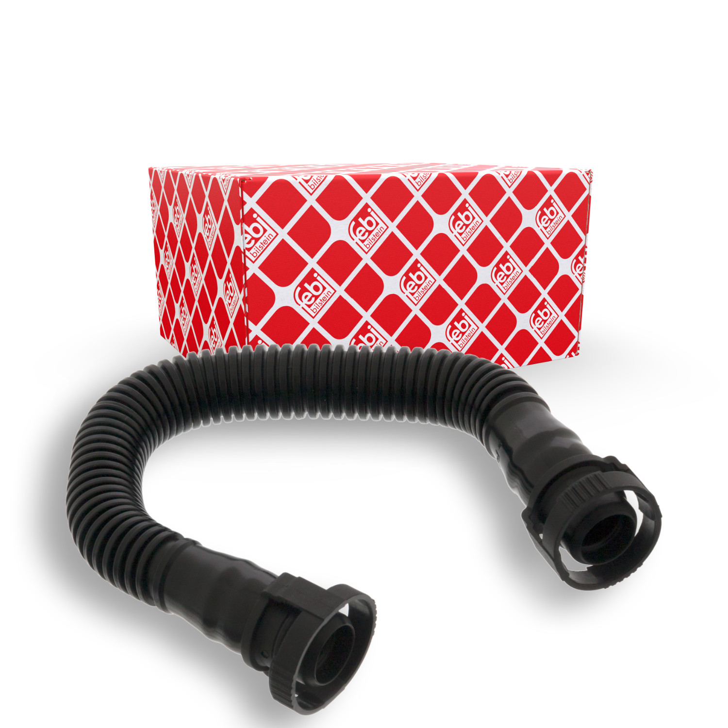 FEBI BILSTEIN Slange, ventildækseludluftning 100463 for VW