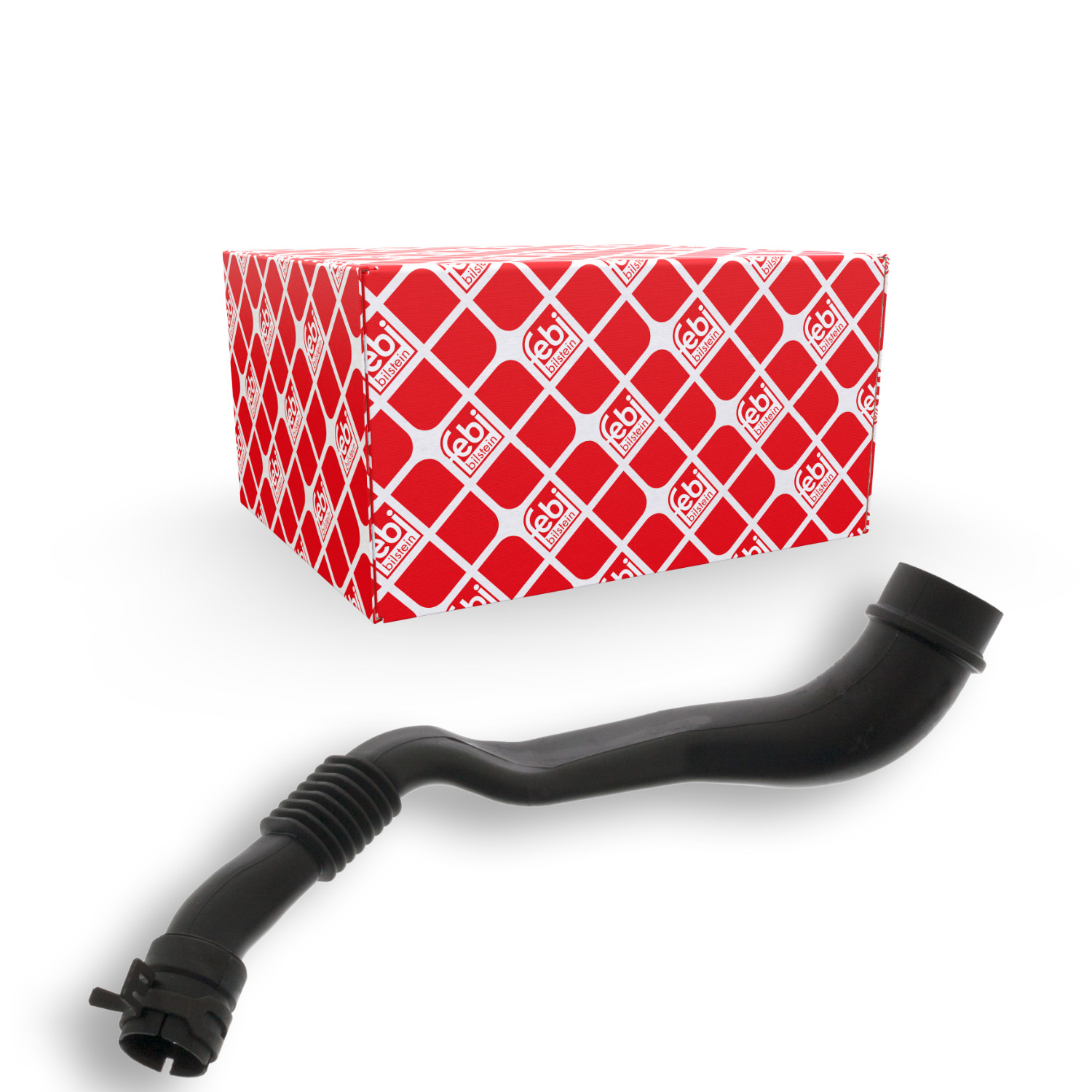 FEBI BILSTEIN Slange, krumtaphusventilation 100503 for VW