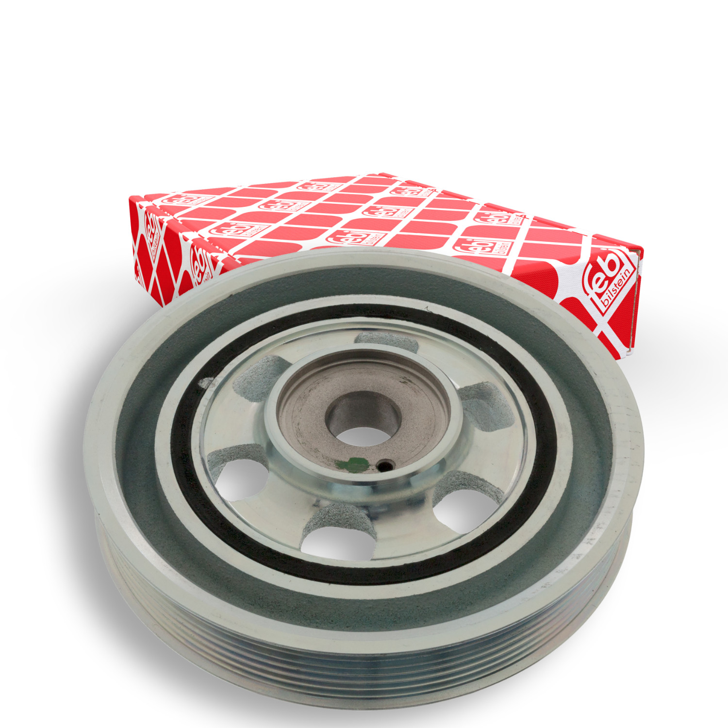FEBI BILSTEIN Remskive, krumtapaksel 100572 for IVECO
