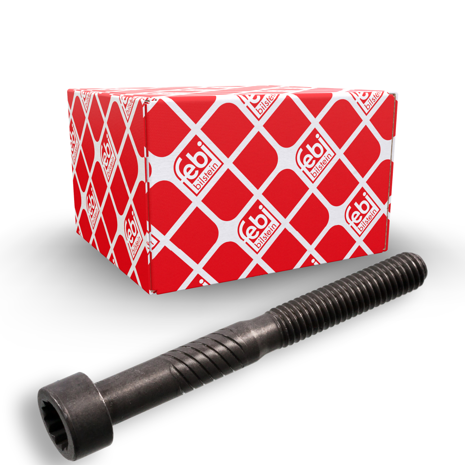 FEBI BILSTEIN Skrue, ventilløfteraksel 100729 for VW