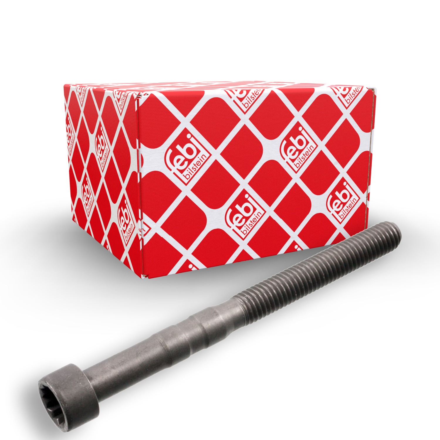 FEBI BILSTEIN Skrue, ventilløfteraksel 100726 for VW