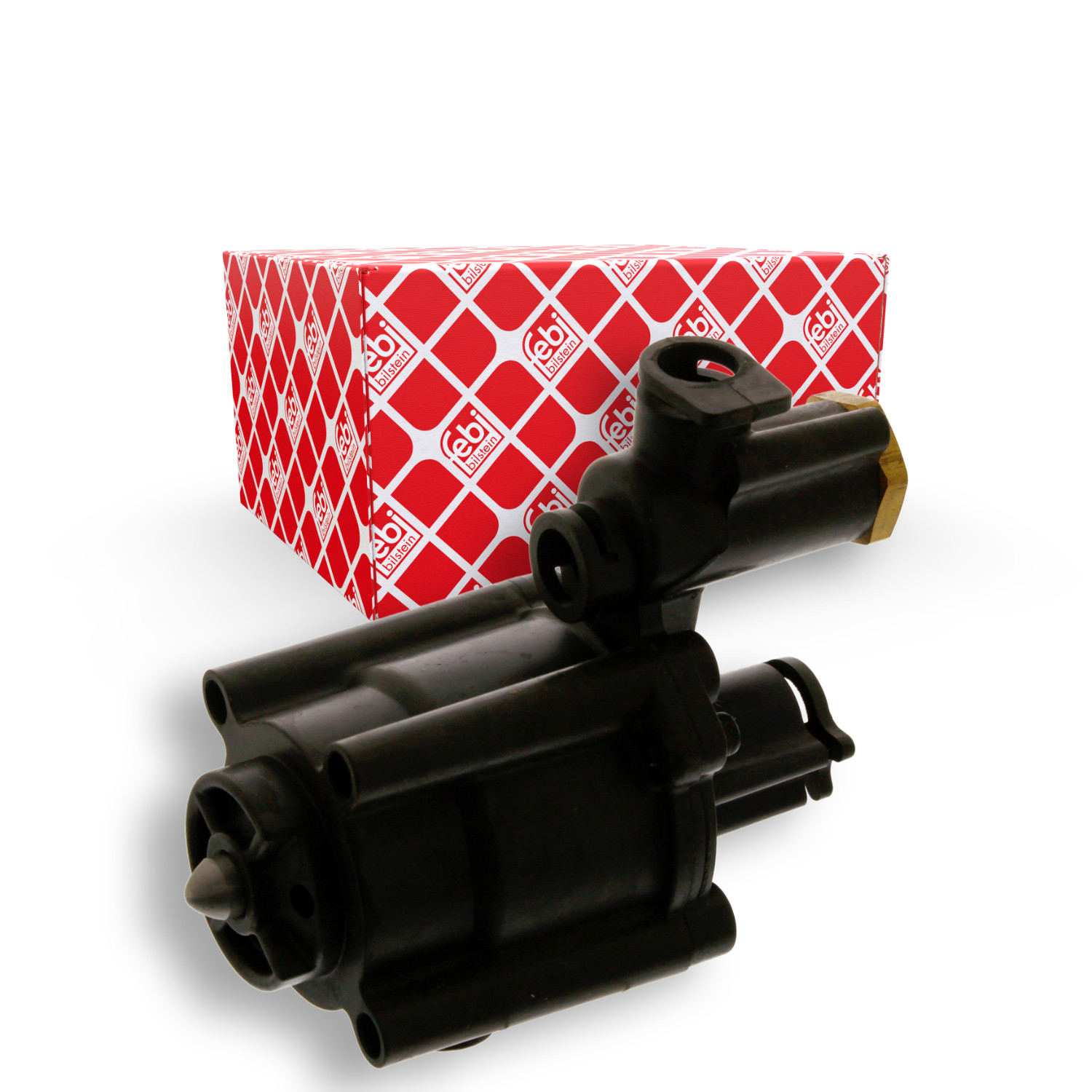 FEBI BILSTEIN Spærrecylinder, gearkasse 39379 for VOLVO RENAULT TRUCKS