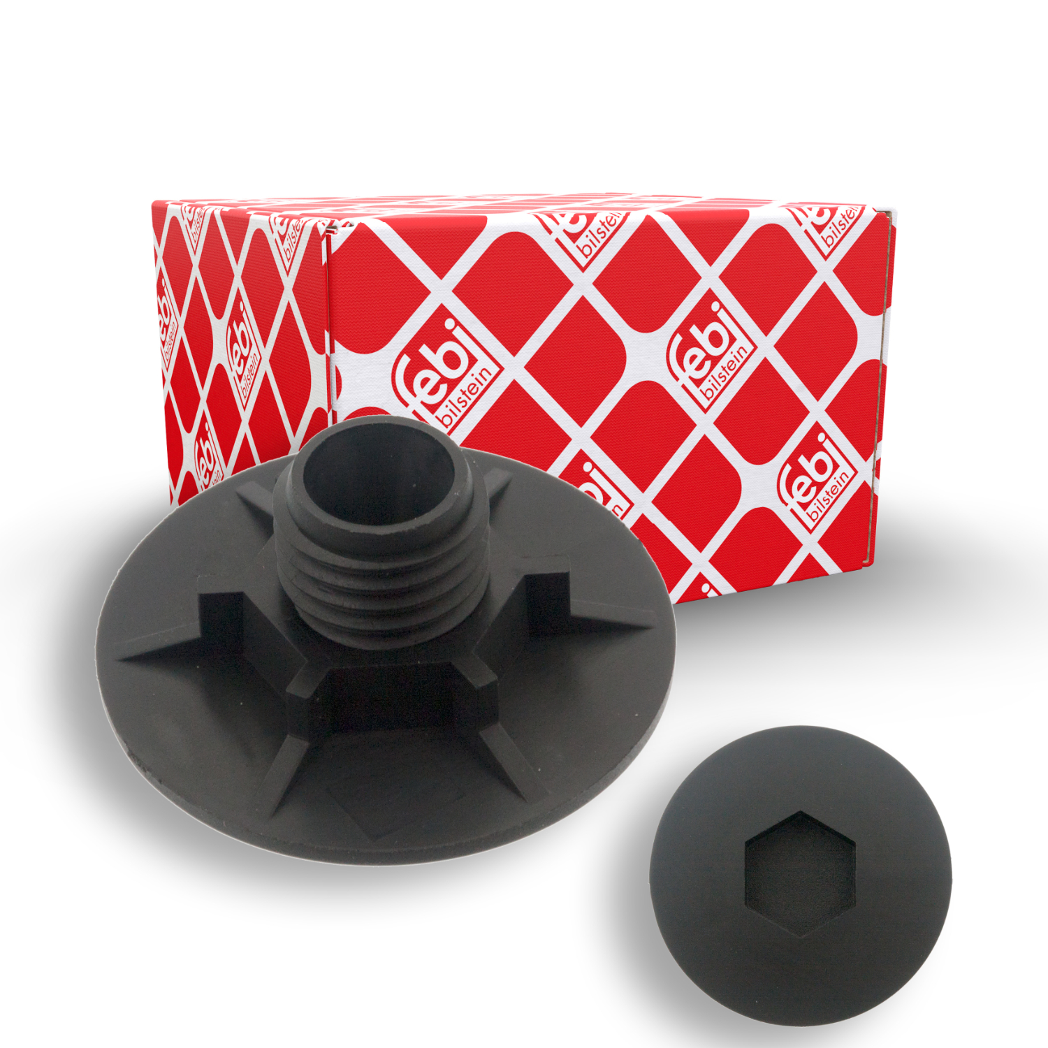 FEBI BILSTEIN Skrue, navkapsel 47145
