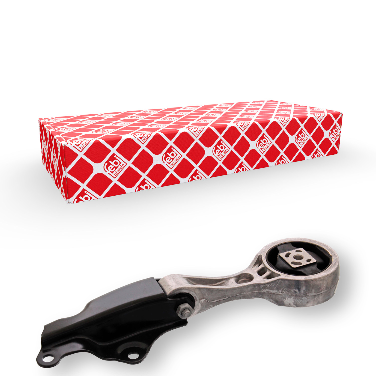 FEBI BILSTEIN Motorophæng 49421 bag for AUDI