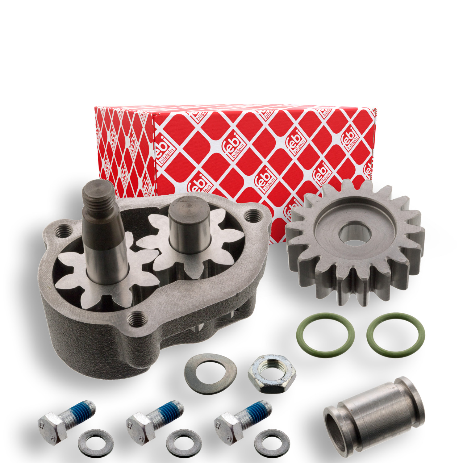 FEBI BILSTEIN 46600 for MAN
