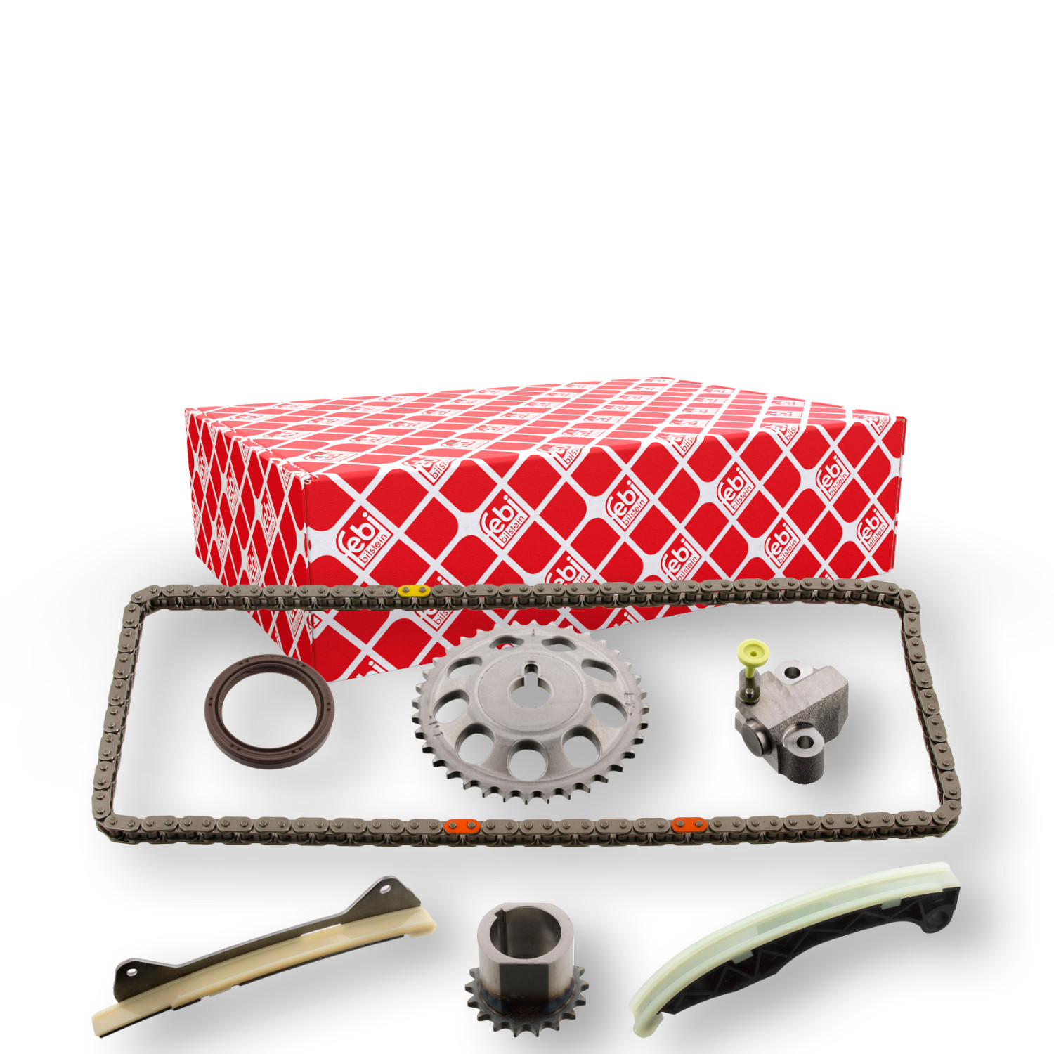 FEBI BILSTEIN Styrekædesæt 101160 for TOYOTA PEUGEOT DAIHATSU