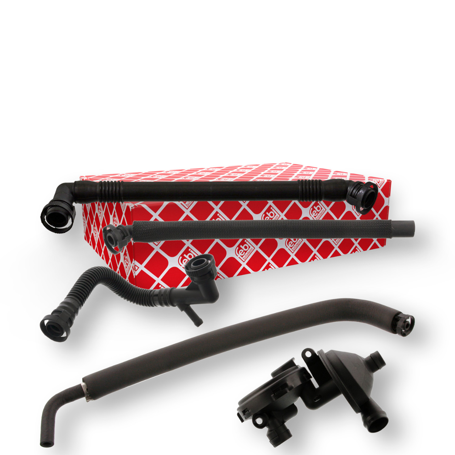 FEBI BILSTEIN Ventil, krumtaphusudlufting 101341 for BMW