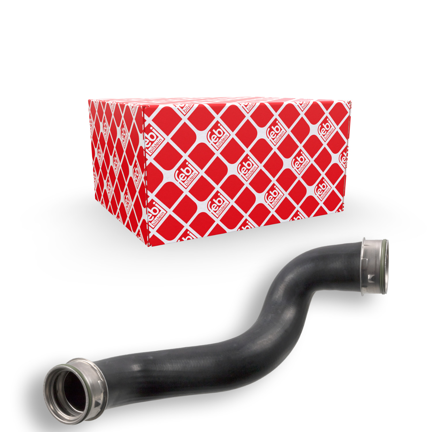 FEBI BILSTEIN Ladeluftslange 101435 oppe for VW