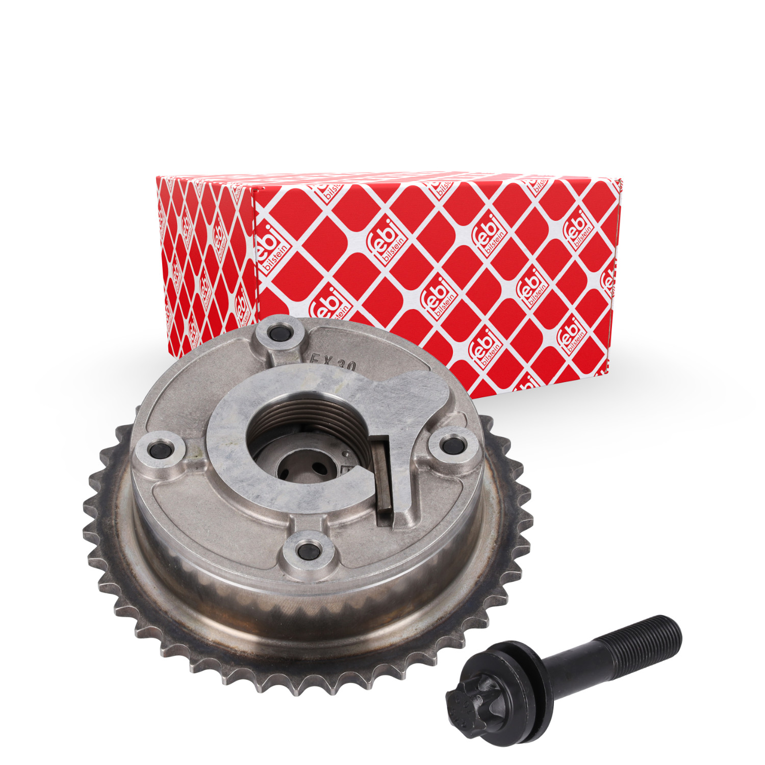 FEBI BILSTEIN Knastaksel-forstiller 102193 Udstødningsside for MINI