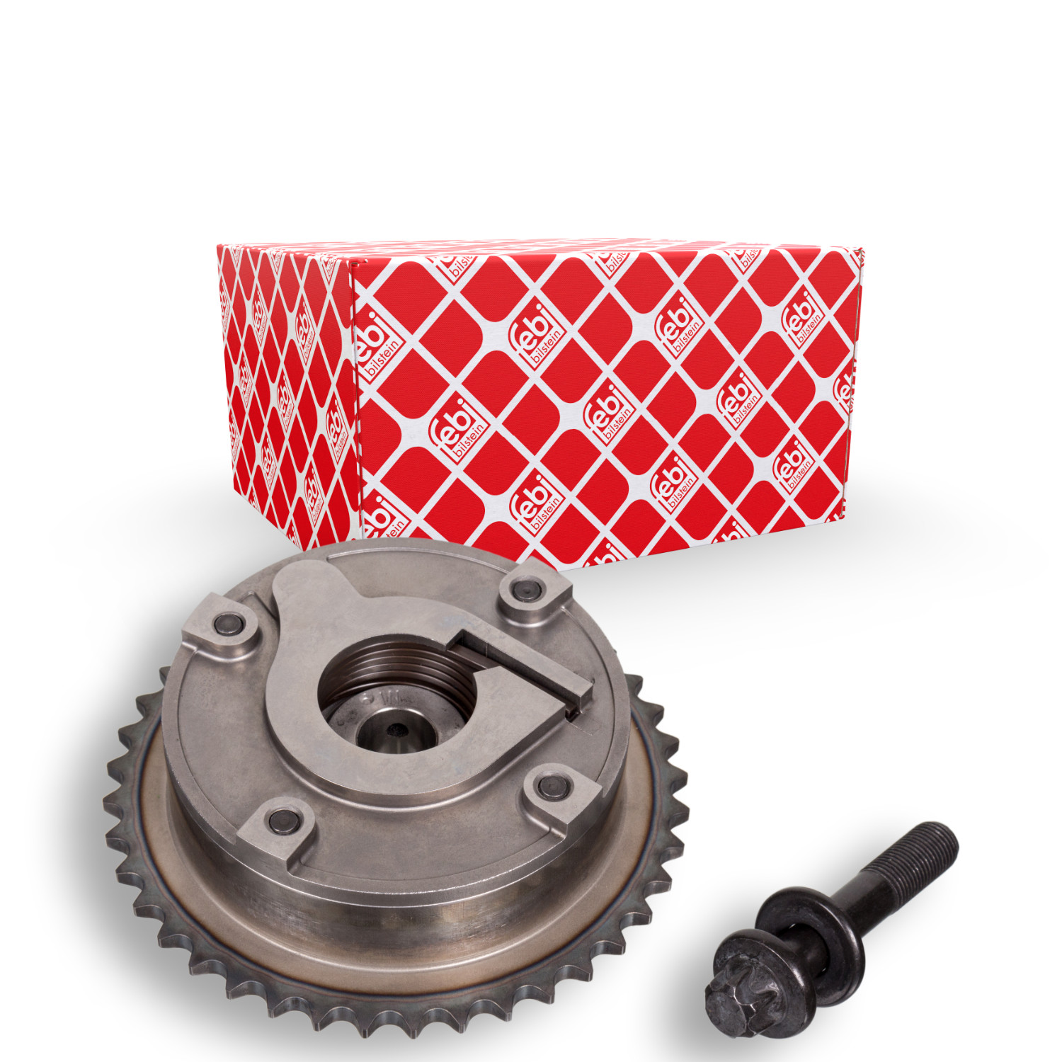 FEBI BILSTEIN Knastaksel-forstiller 102231 Indsugningsside for MINI