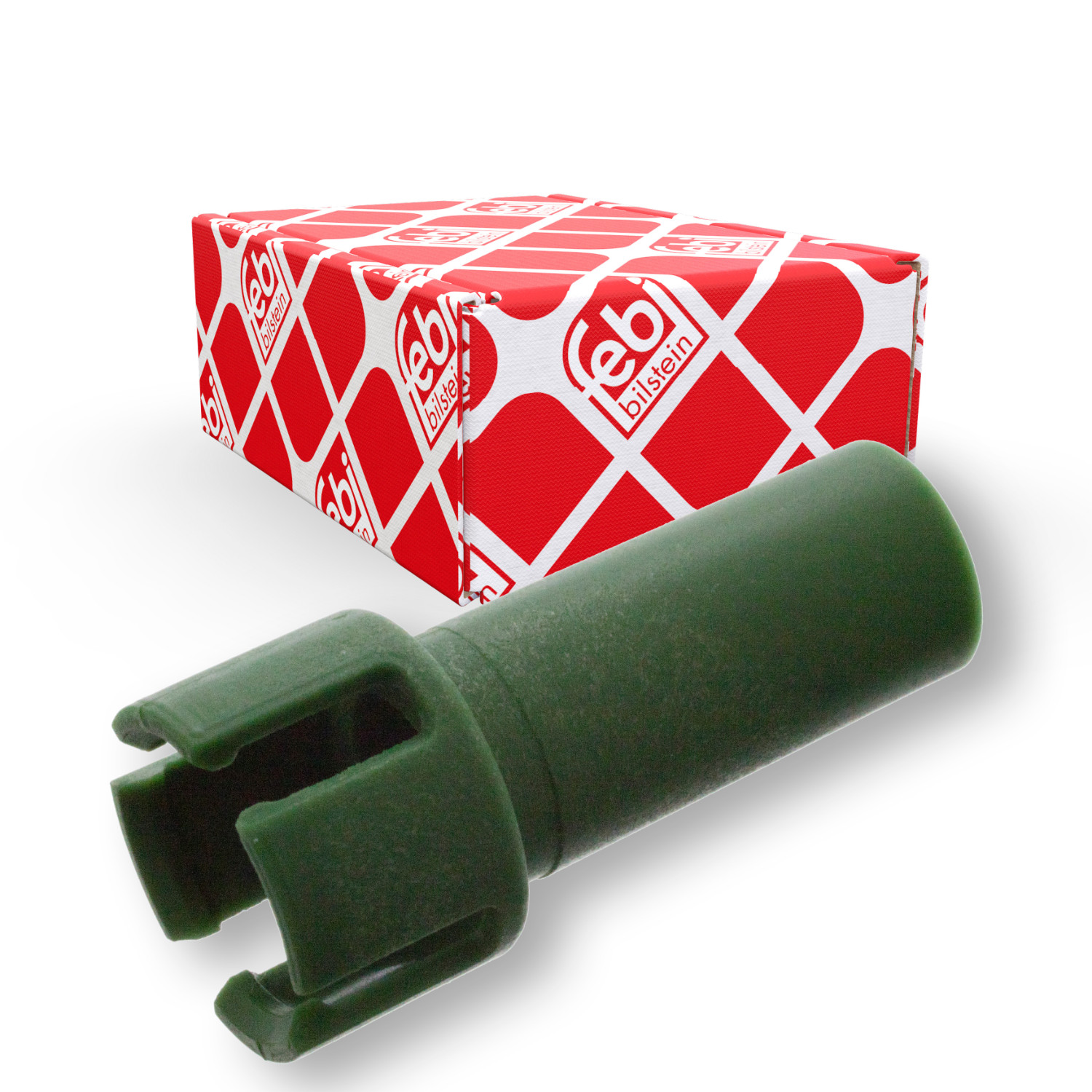 FEBI BILSTEIN Overløbsrør, bundkar (automatgear) 102470 for MERCEDES-BENZ