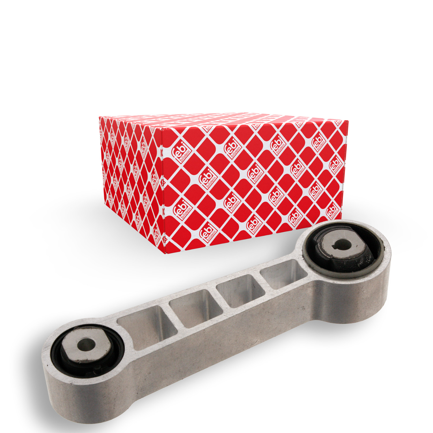 FEBI BILSTEIN Motorophæng 31512 bag for RENAULT