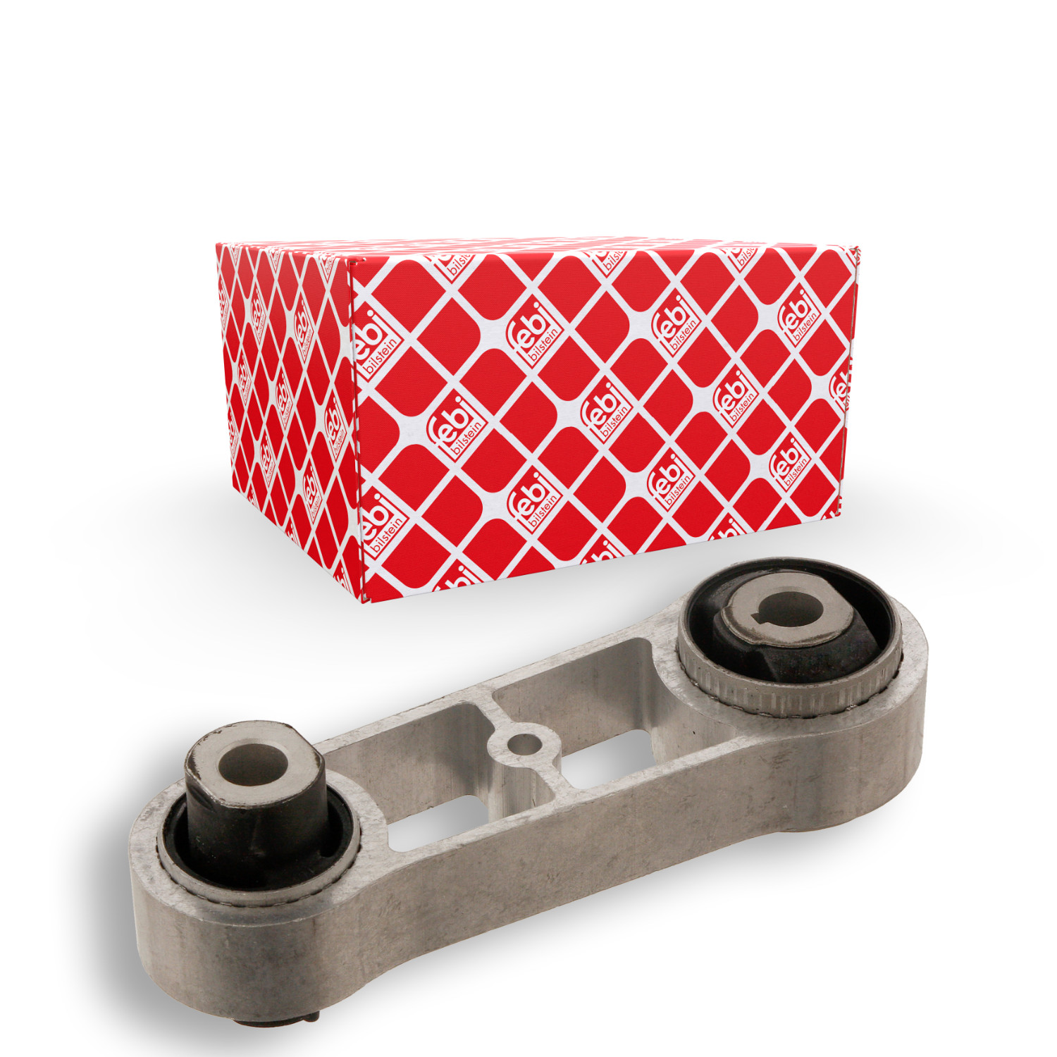 FEBI BILSTEIN Motorophæng 31513 bag for RENAULT