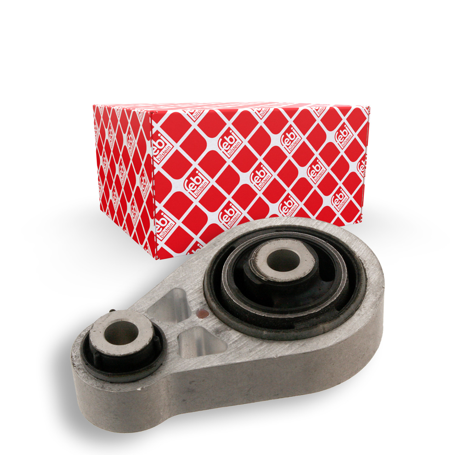 FEBI BILSTEIN Motorophæng 31514 bag for RENAULT