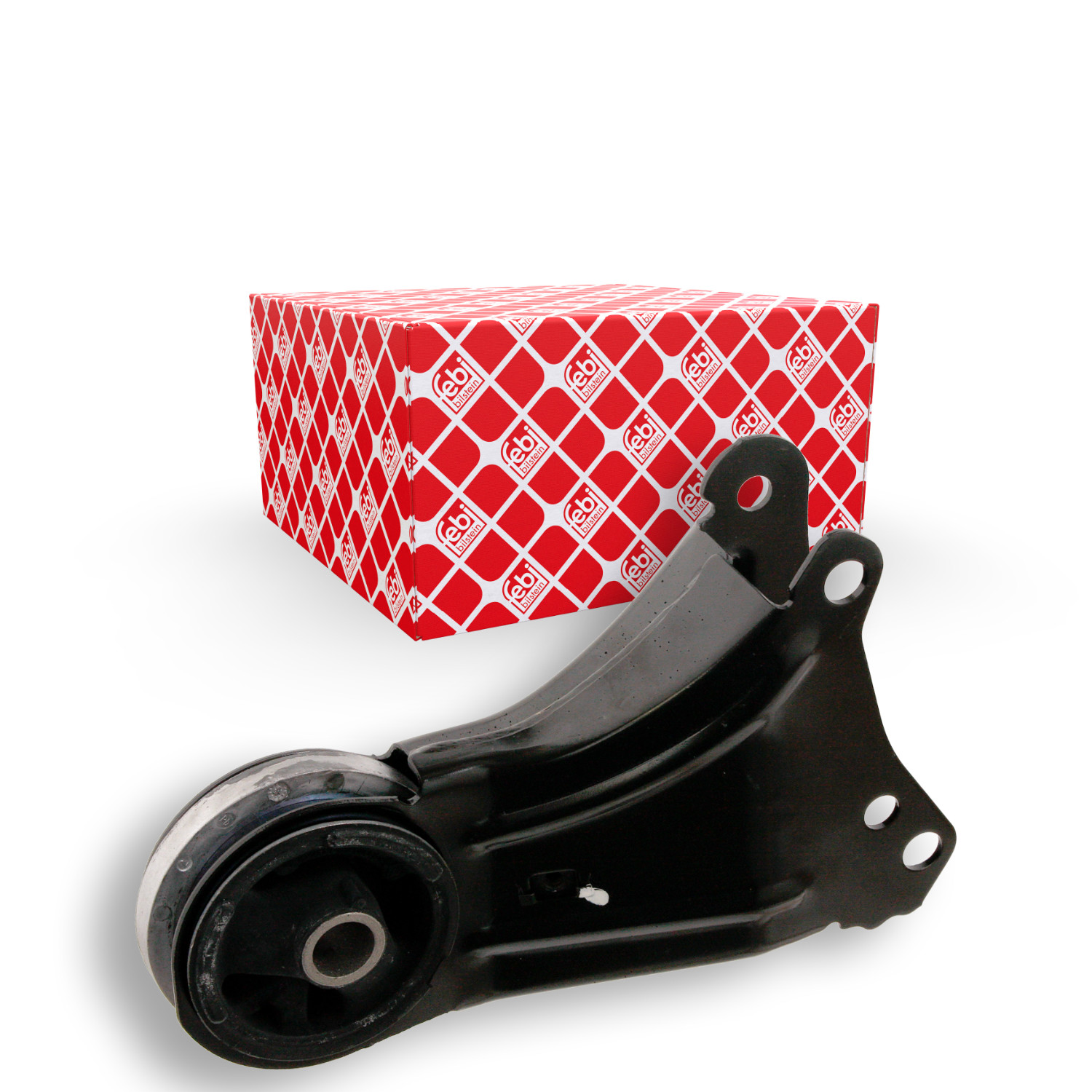 FEBI BILSTEIN Motorophæng 31515 bag for RENAULT