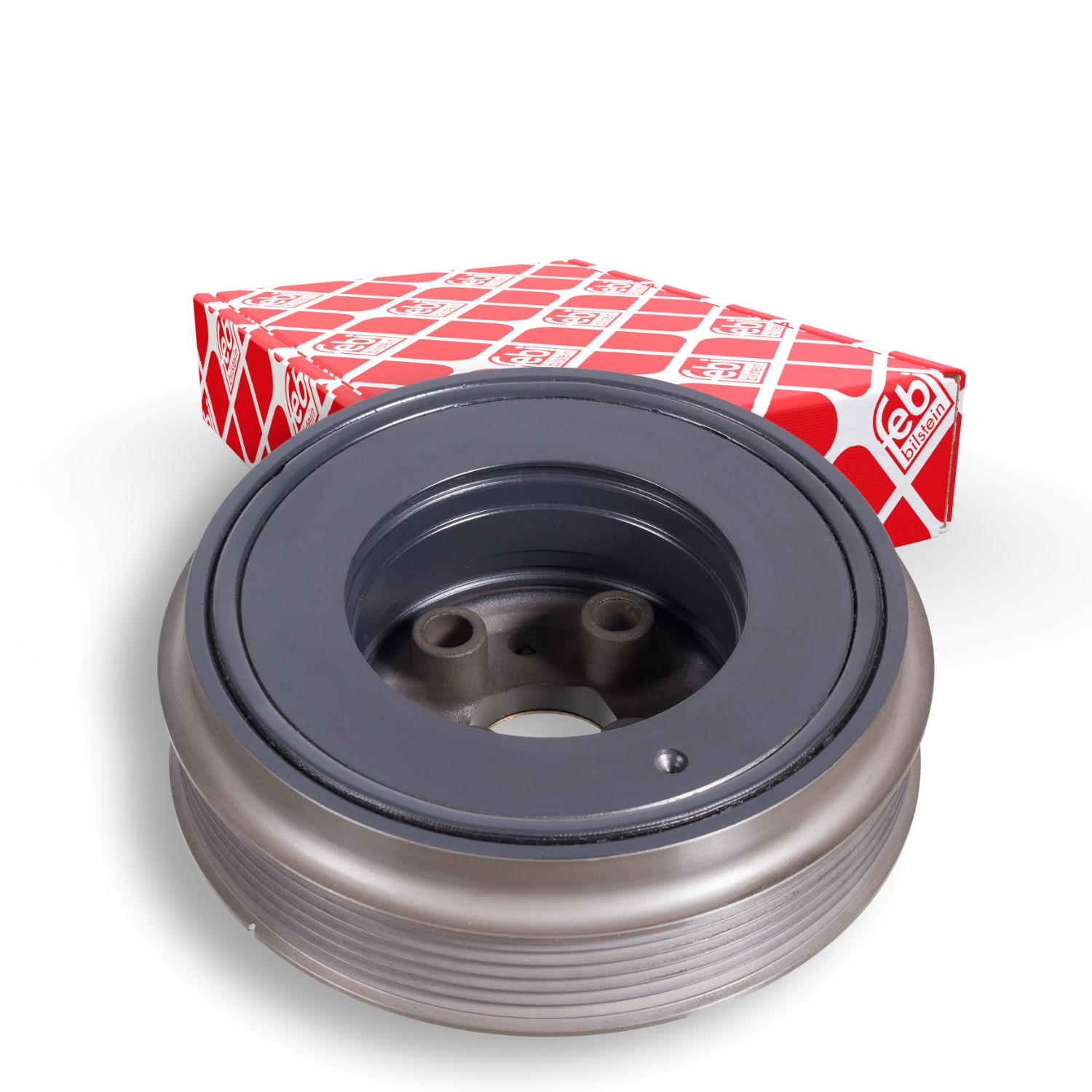 FEBI BILSTEIN Remskive, krumtapaksel 30214 for VW