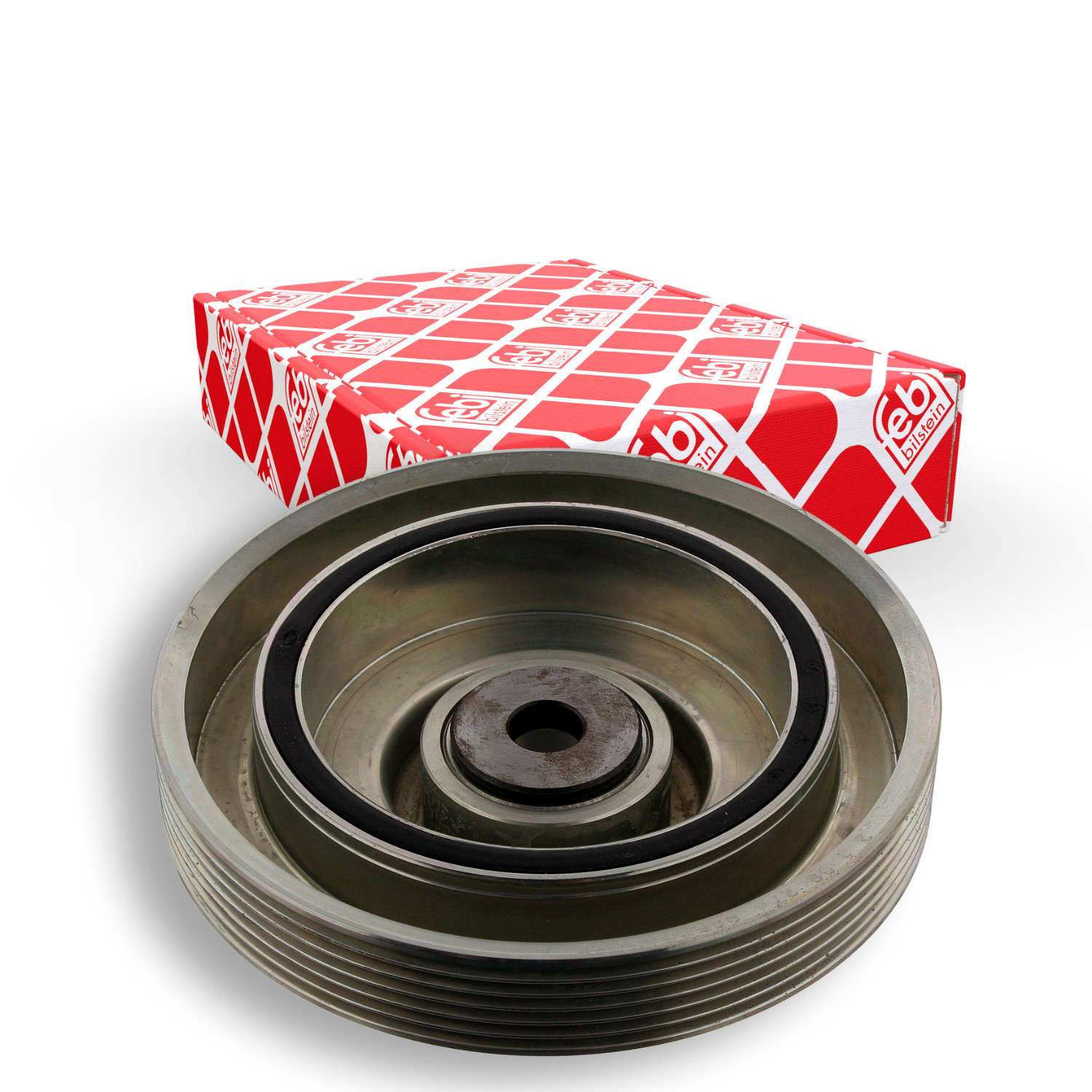 FEBI BILSTEIN Remskive, krumtapaksel 32114 for PEUGEOT