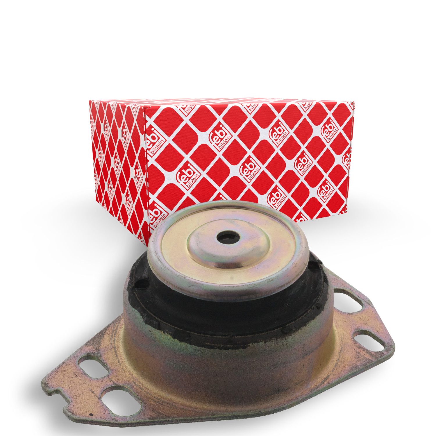 FEBI BILSTEIN Motorophæng 15643 venstre for LANCIA