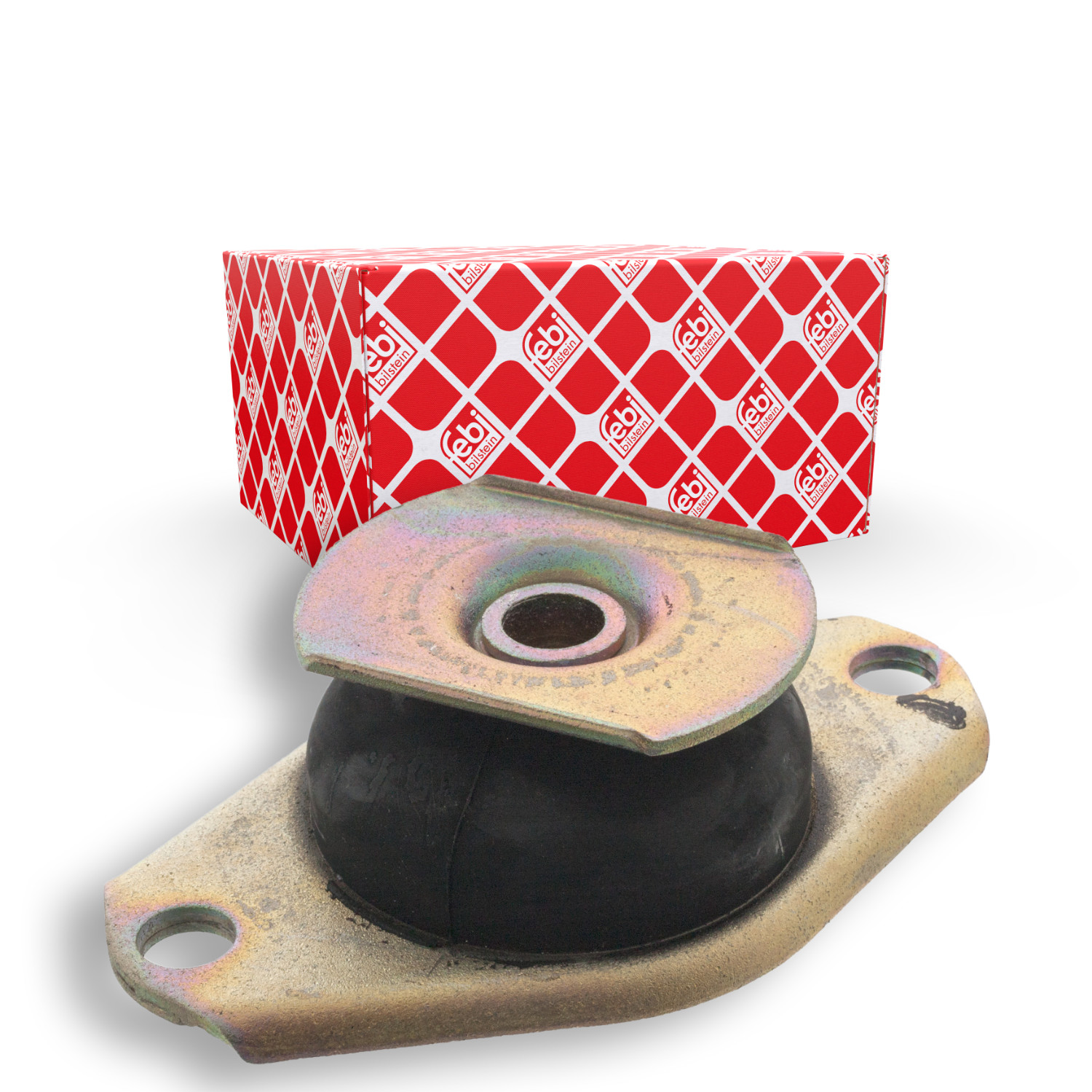 FEBI BILSTEIN Motorophæng 15645 bag for FIAT