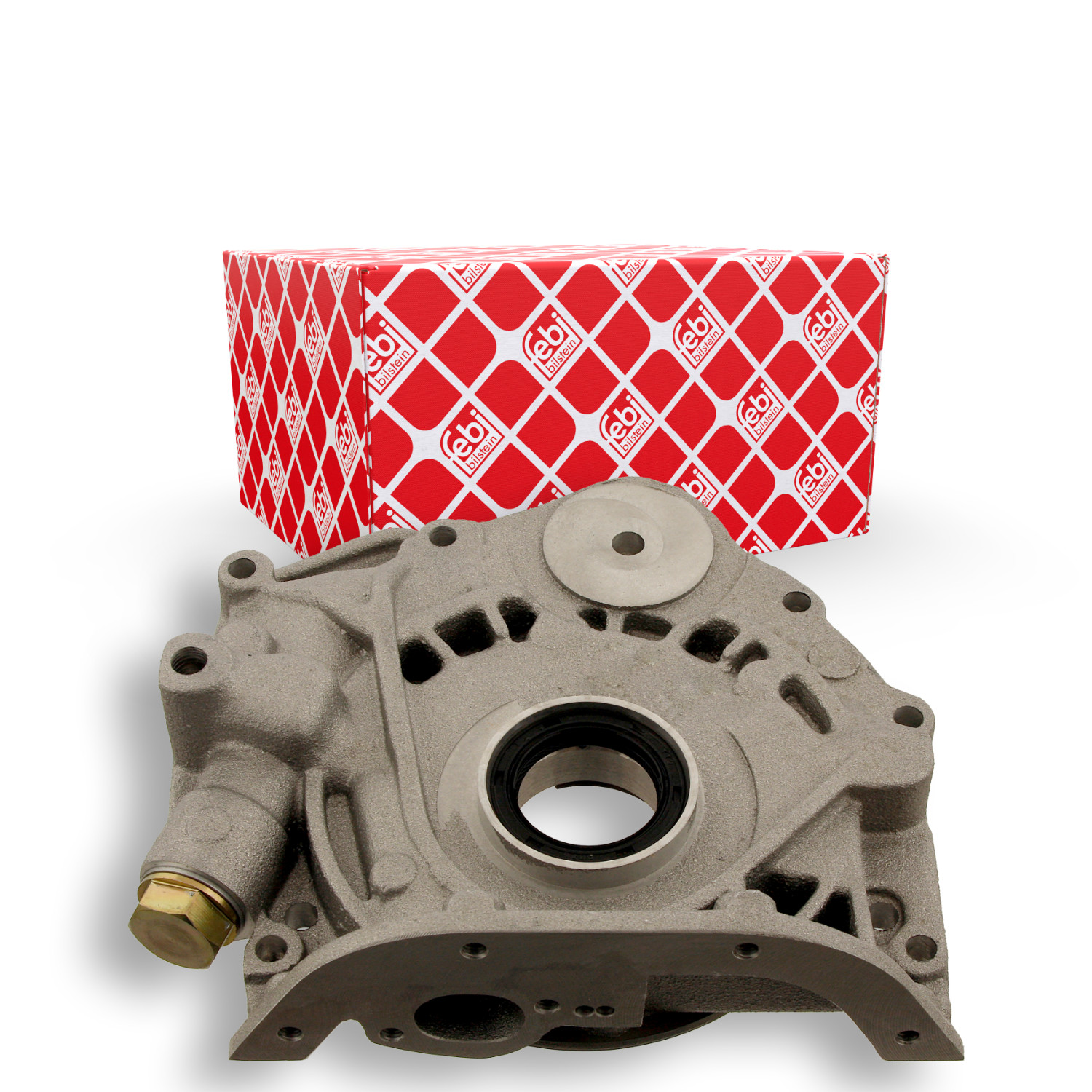 FEBI BILSTEIN Oliepumpe 32302 for VW