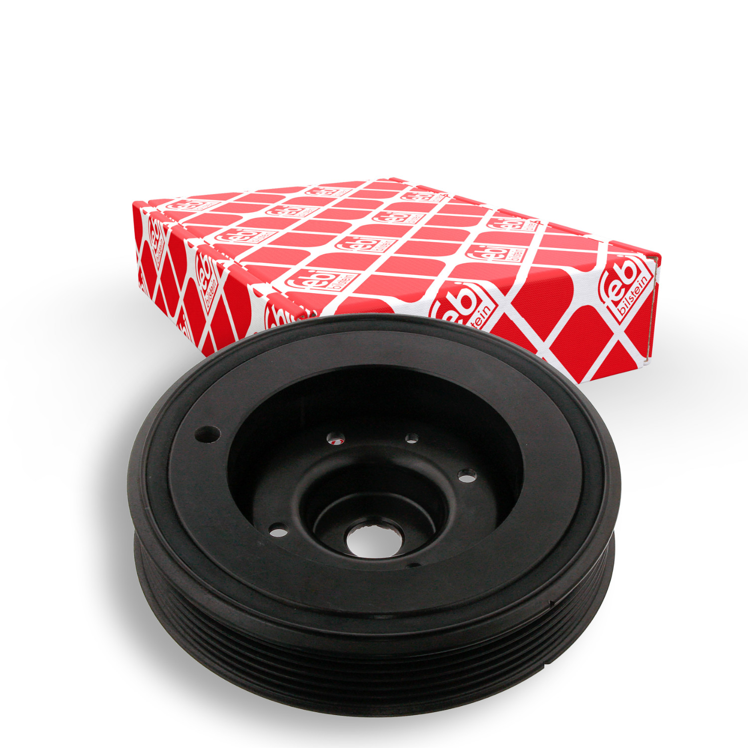 FEBI BILSTEIN Remskive, krumtapaksel 32195 for VW CUPRA
