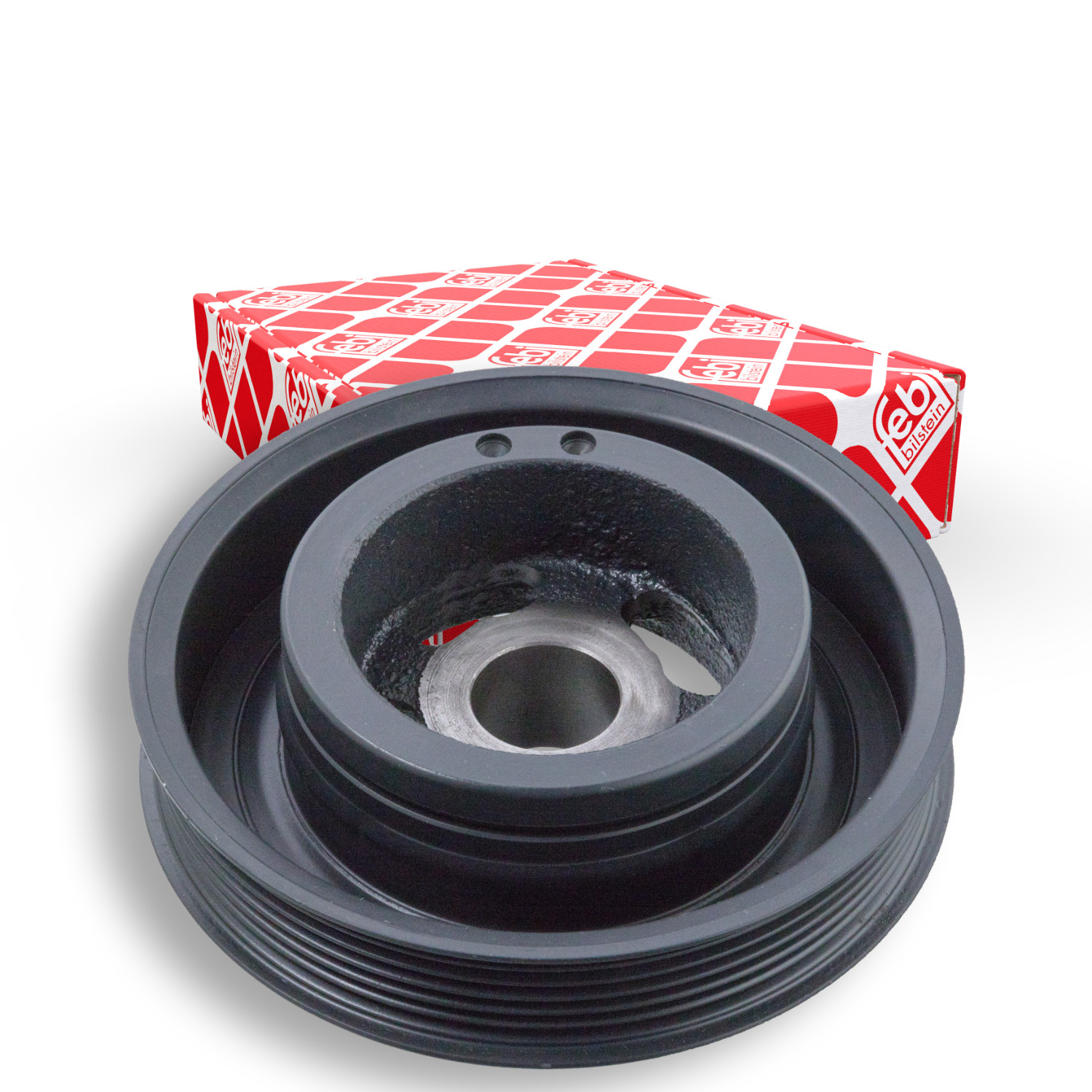 FEBI BILSTEIN Remskive, krumtapaksel 32214 for FORD