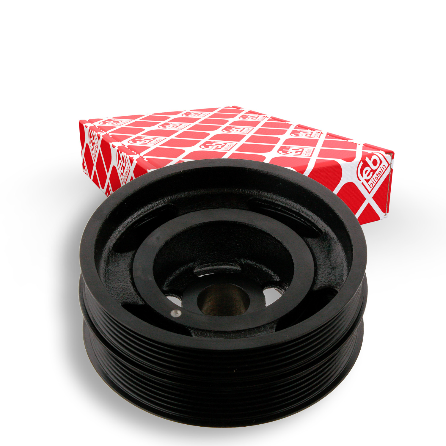 FEBI BILSTEIN Remskive, krumtapaksel 32215 for FORD VOLVO FORD USA