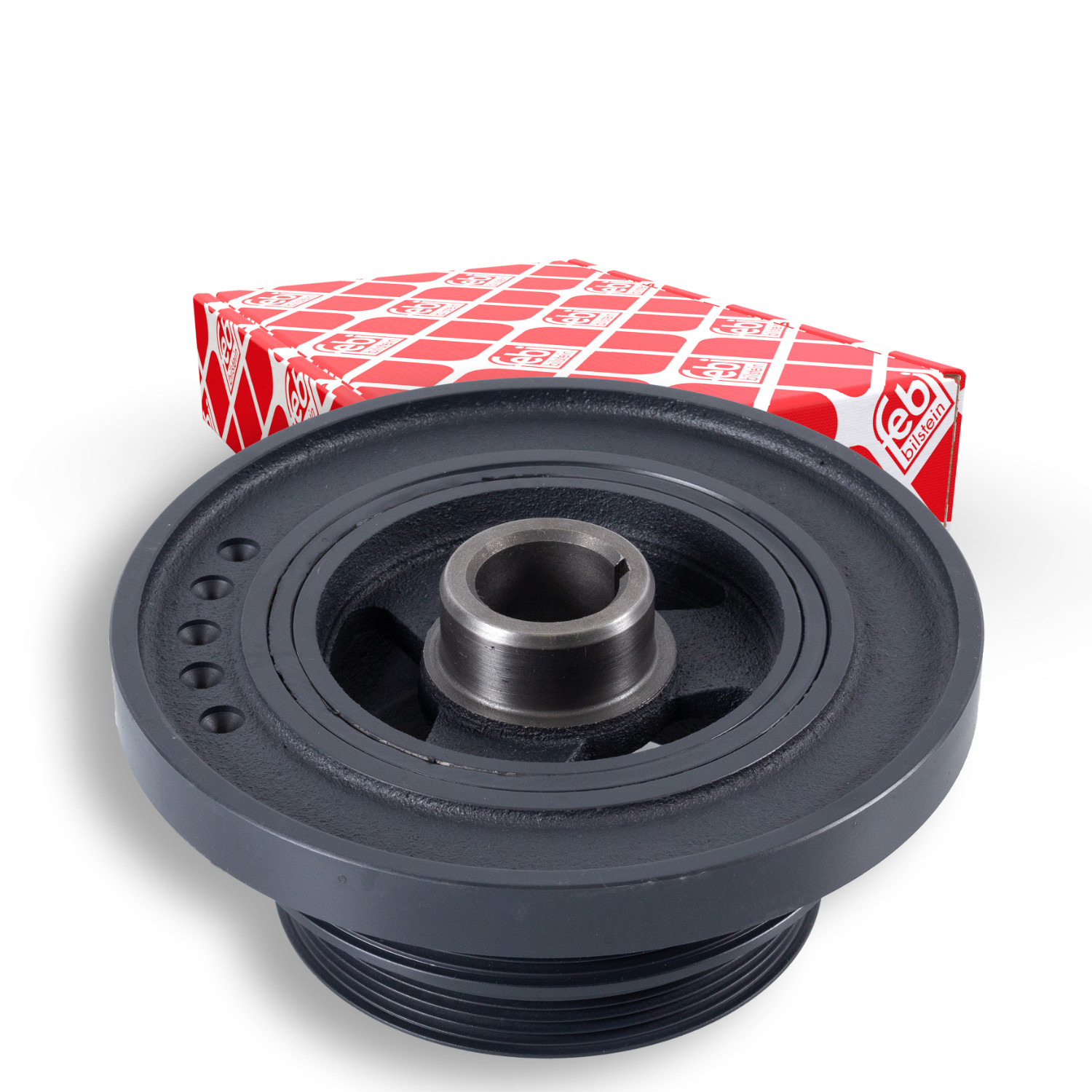 FEBI BILSTEIN Remskive, krumtapaksel 32219 for BMW