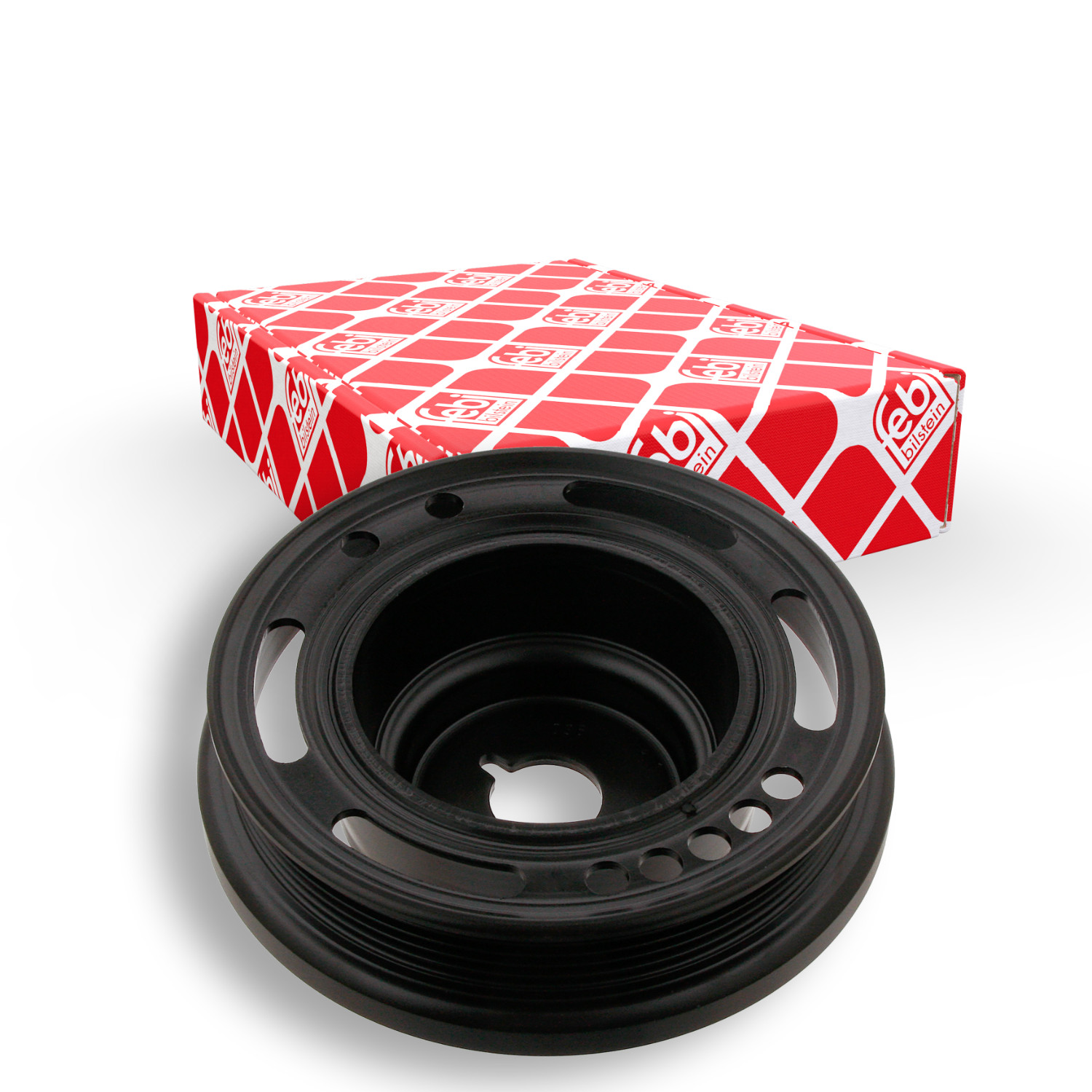 FEBI BILSTEIN Remskive, krumtapaksel 32221 for OPEL VAUXHALL CHEVROLET FIAT