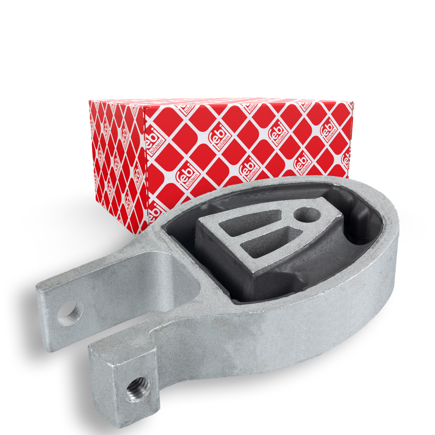 FEBI BILSTEIN Motorophæng 32671 bag for FORD VOLVO