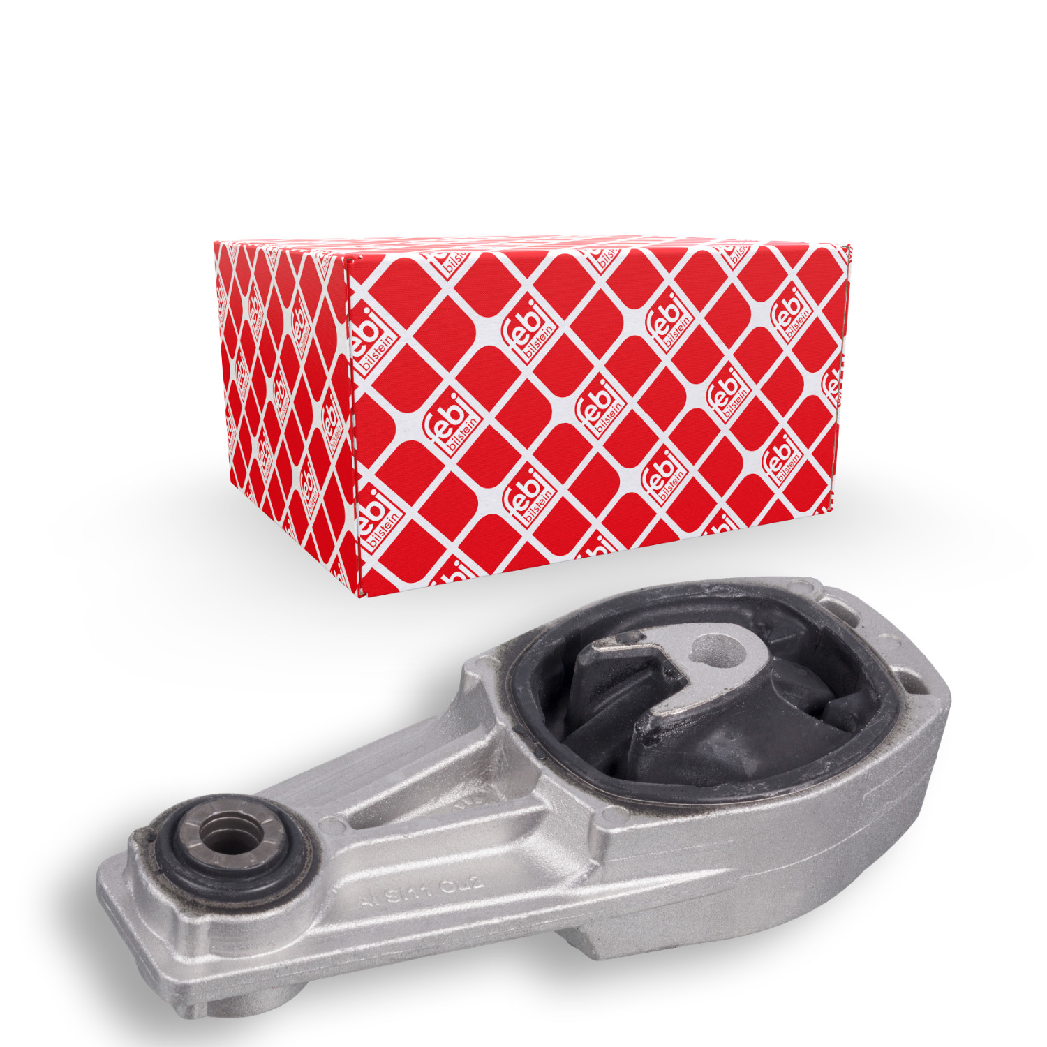 FEBI BILSTEIN Motorophæng 32716 bag for PEUGEOT VAUXHALL DS