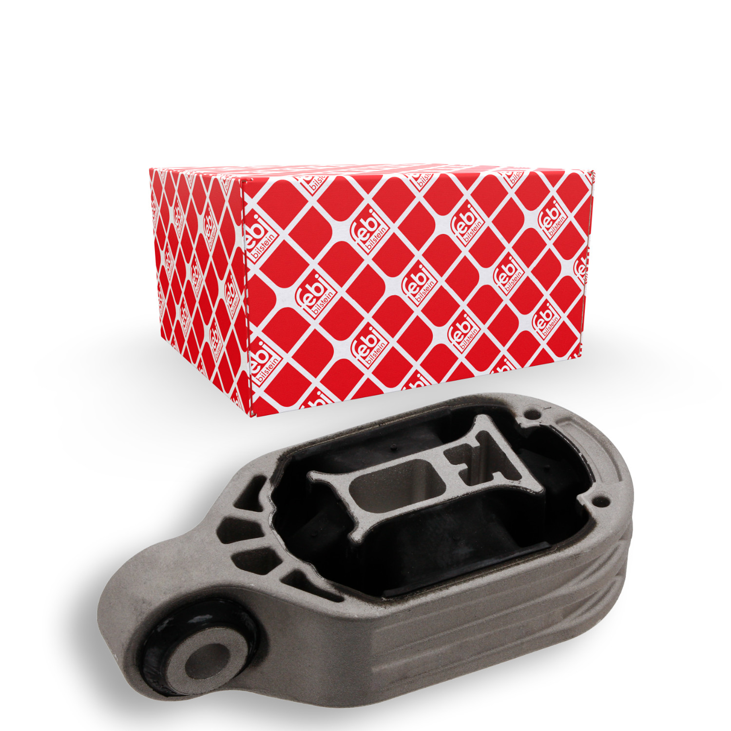 FEBI BILSTEIN Motorophæng 32777 bag for RENAULT