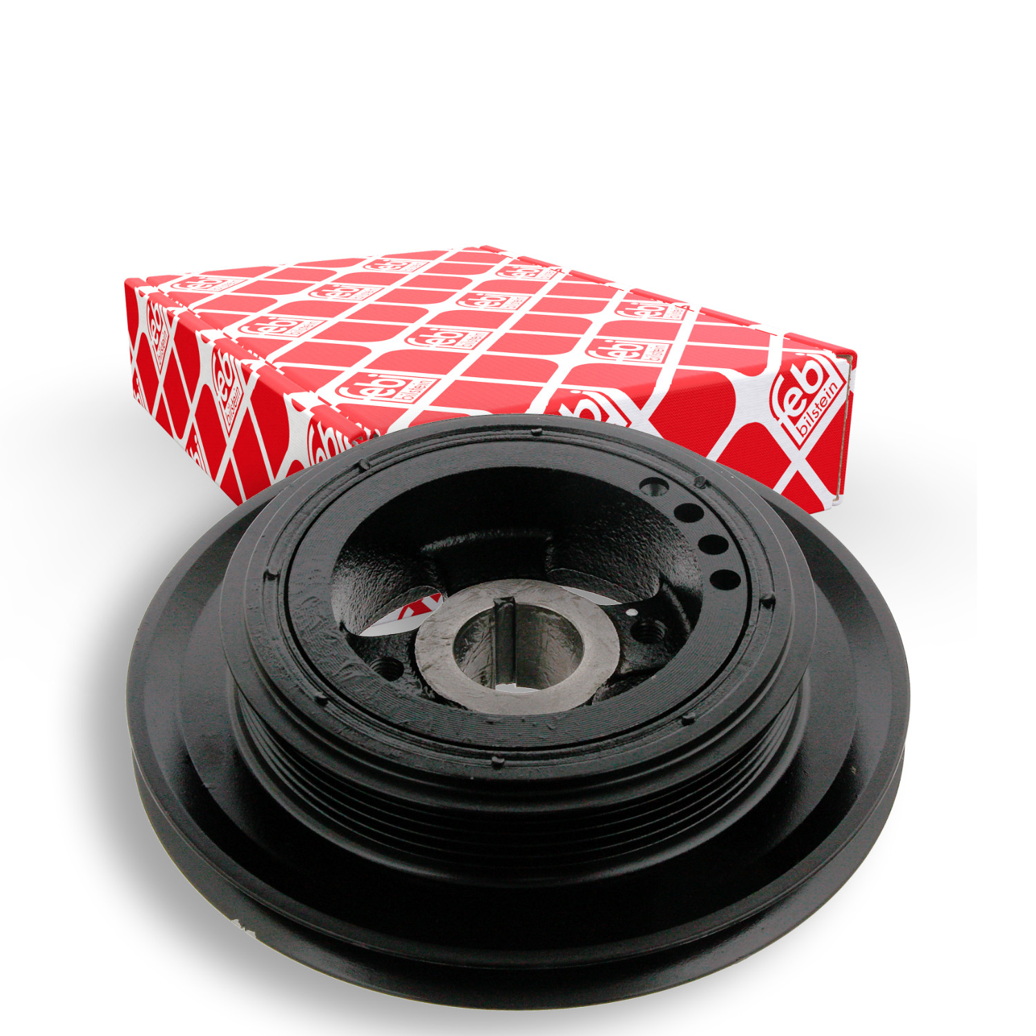 FEBI BILSTEIN Remskive, krumtapaksel 32568 for TOYOTA