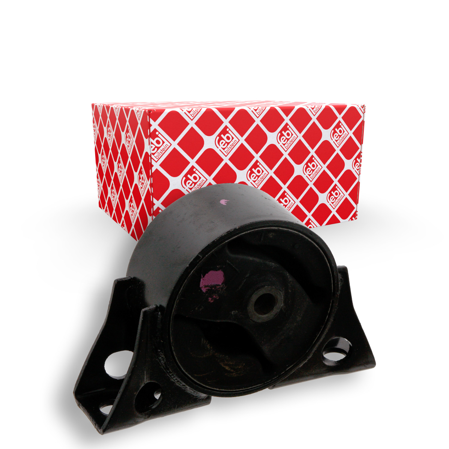 FEBI BILSTEIN Motorophæng 32968 foran for NISSAN