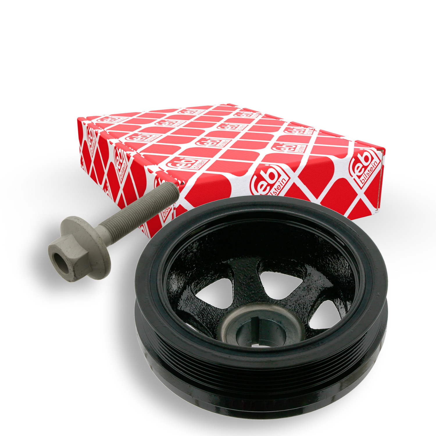 FEBI BILSTEIN Remskive, krumtapaksel 33558 for MERCEDES-BENZ