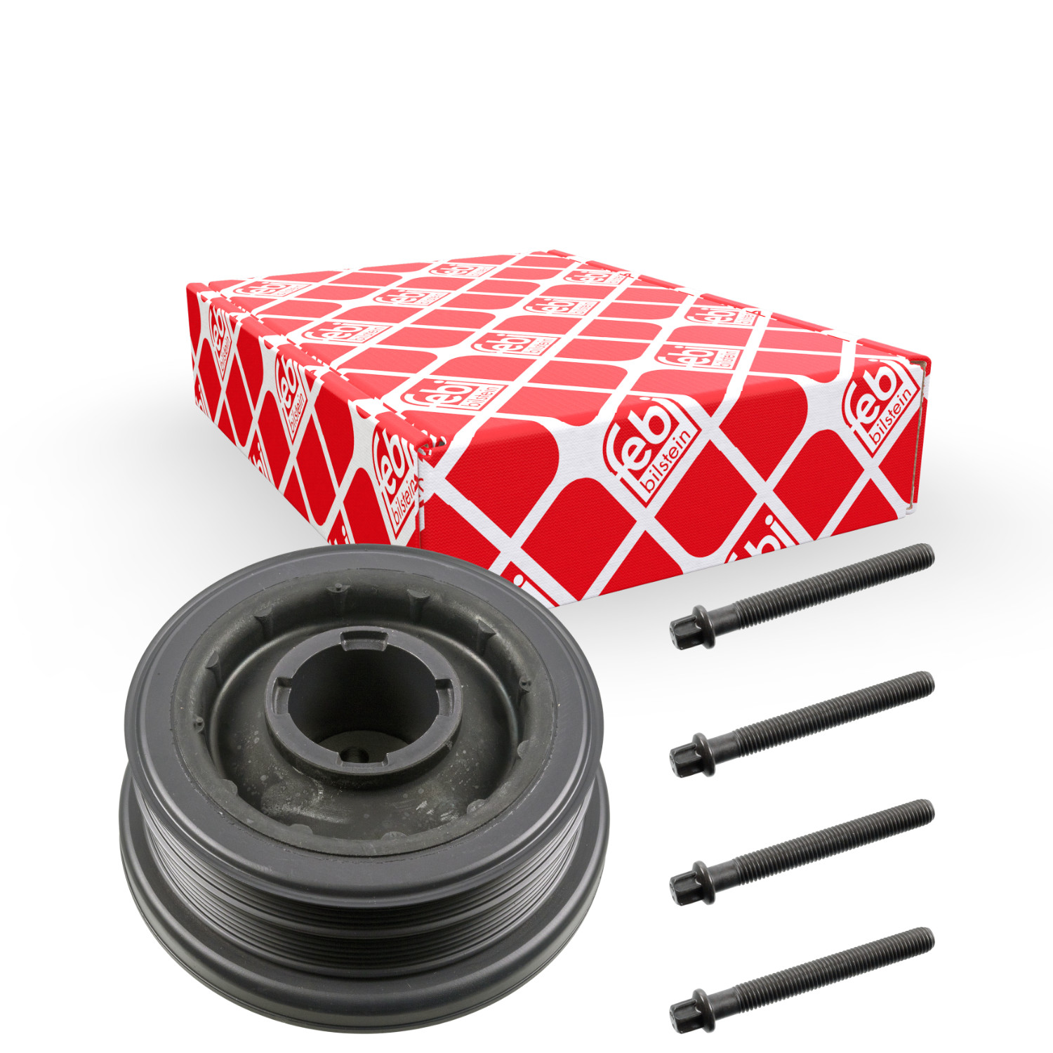 FEBI BILSTEIN Remskive, krumtapaksel 33602 for BMW