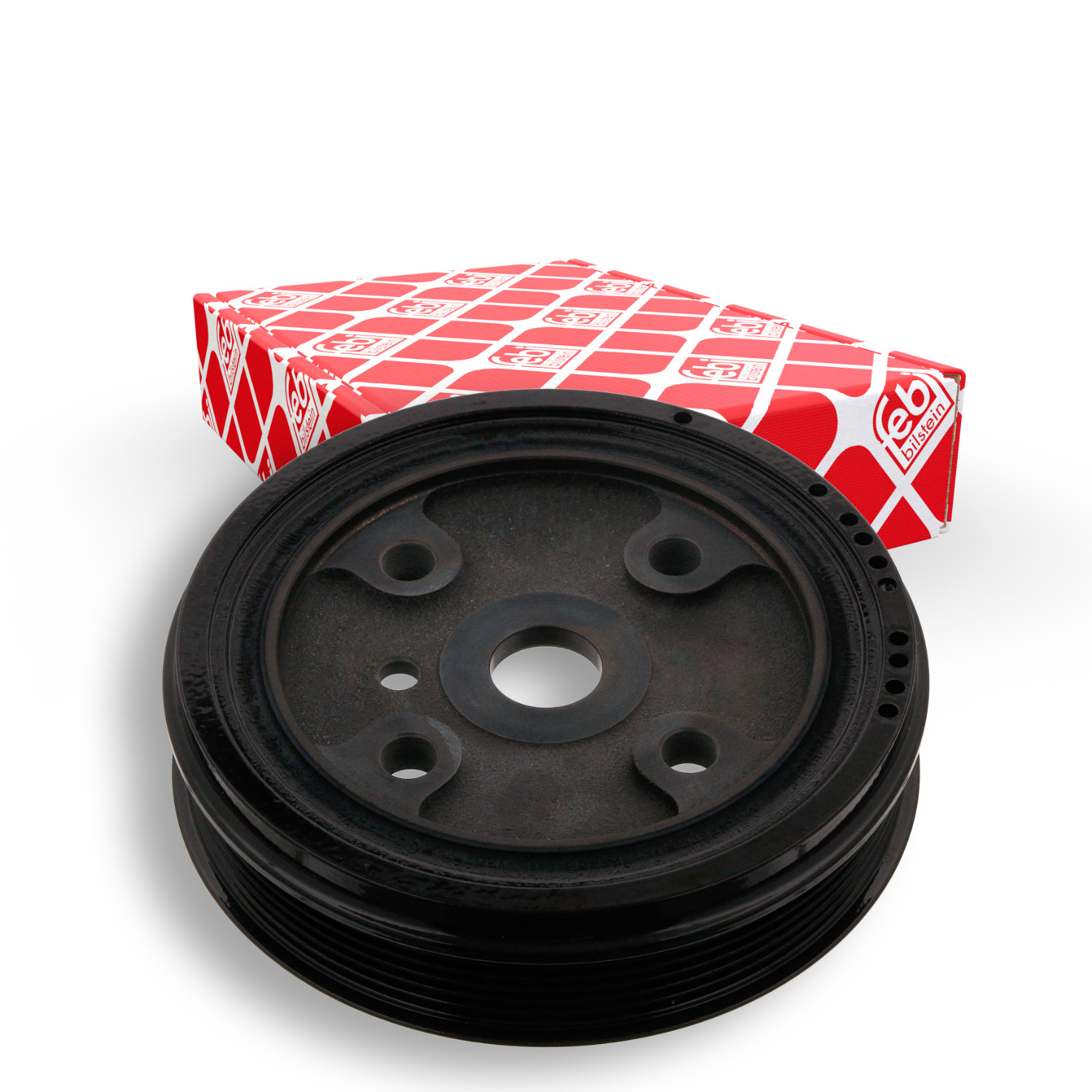 FEBI BILSTEIN Remskive, krumtapaksel 33641 for VOLVO