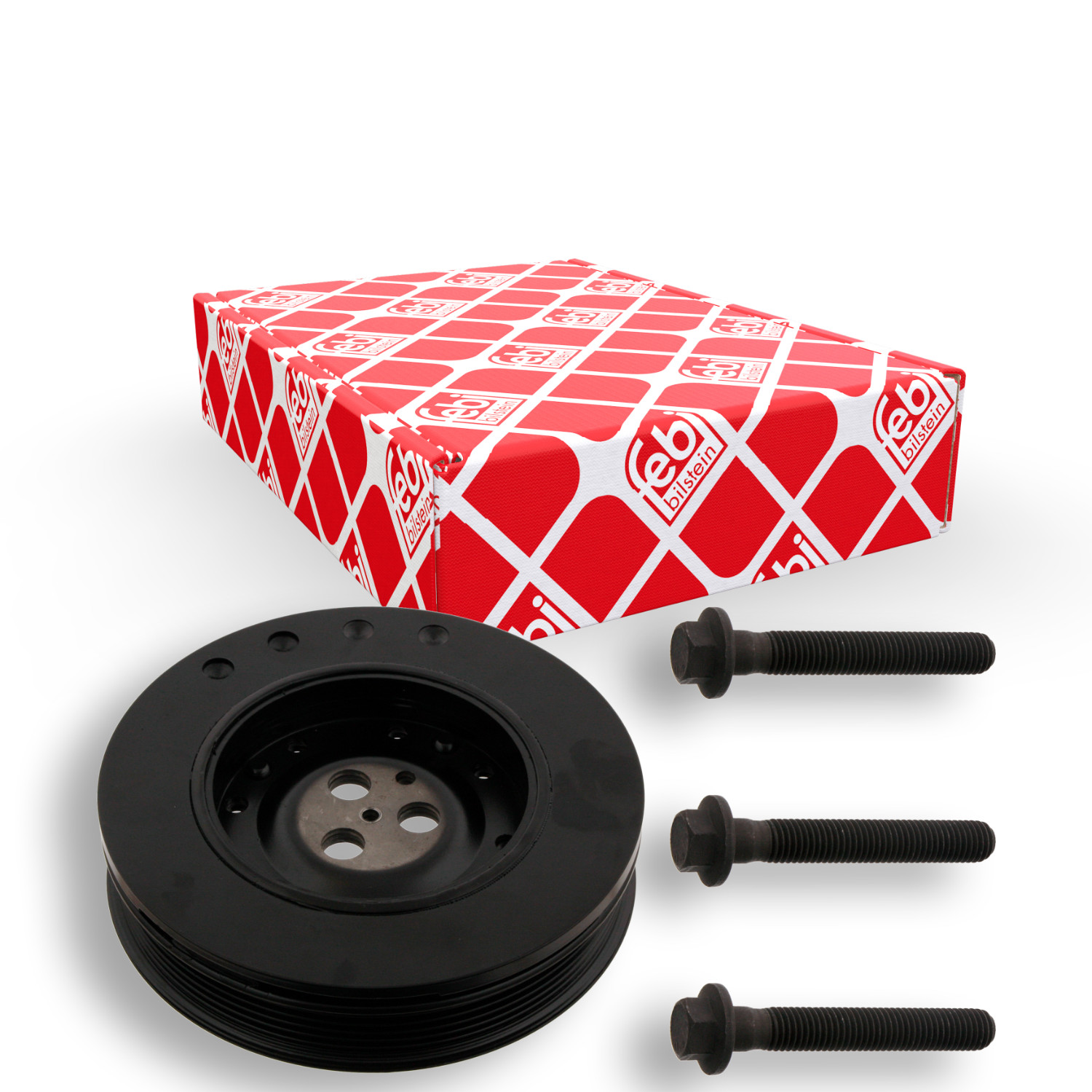 FEBI BILSTEIN Remskive, krumtapaksel 33673 for FORD JAGUAR