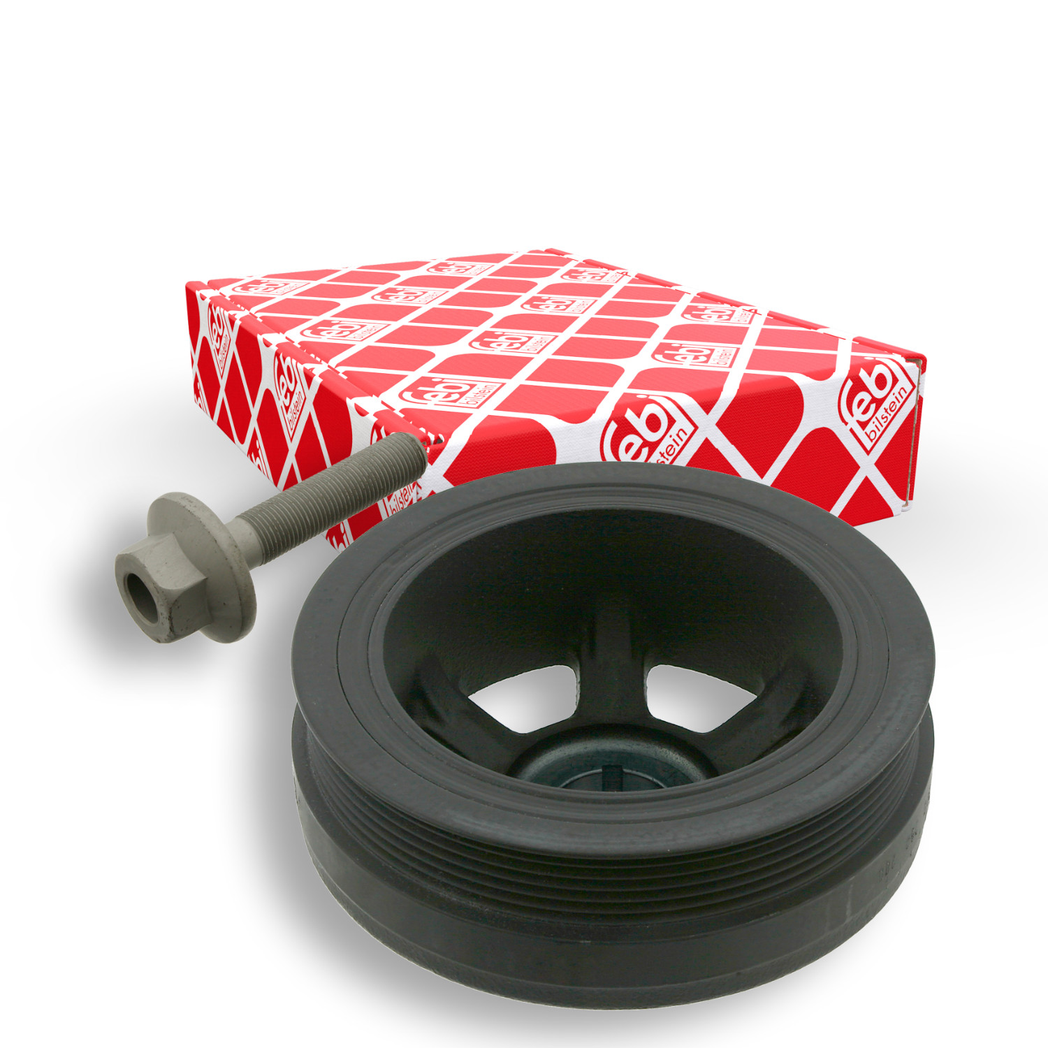 FEBI BILSTEIN Remskive, krumtapaksel 33656 for MERCEDES-BENZ