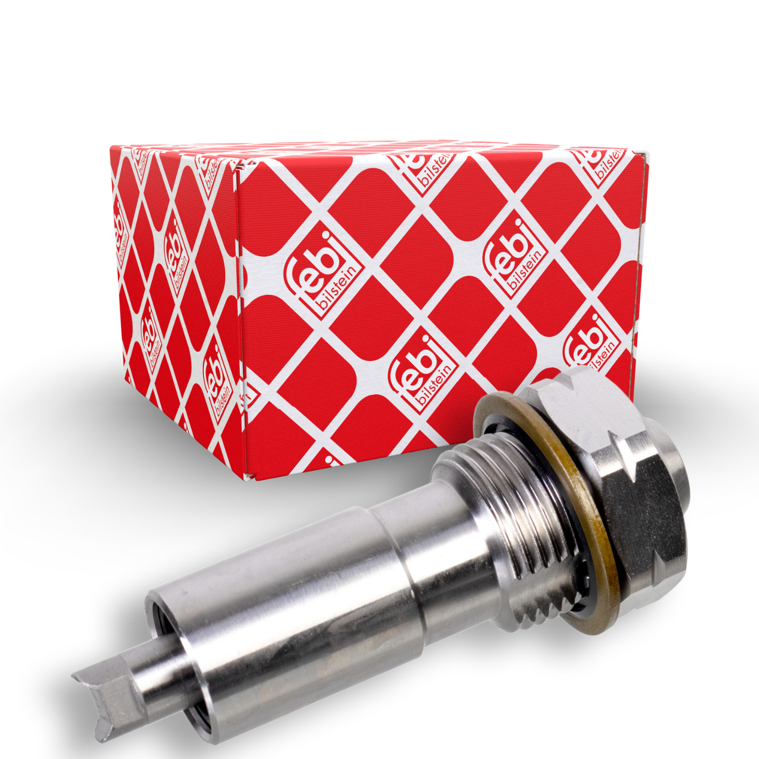 FEBI BILSTEIN Strammer, styrekæde 33044 for VAUXHALL GENERAL MOTORS OLDSMOBILE ALFA ROMEO FIAT